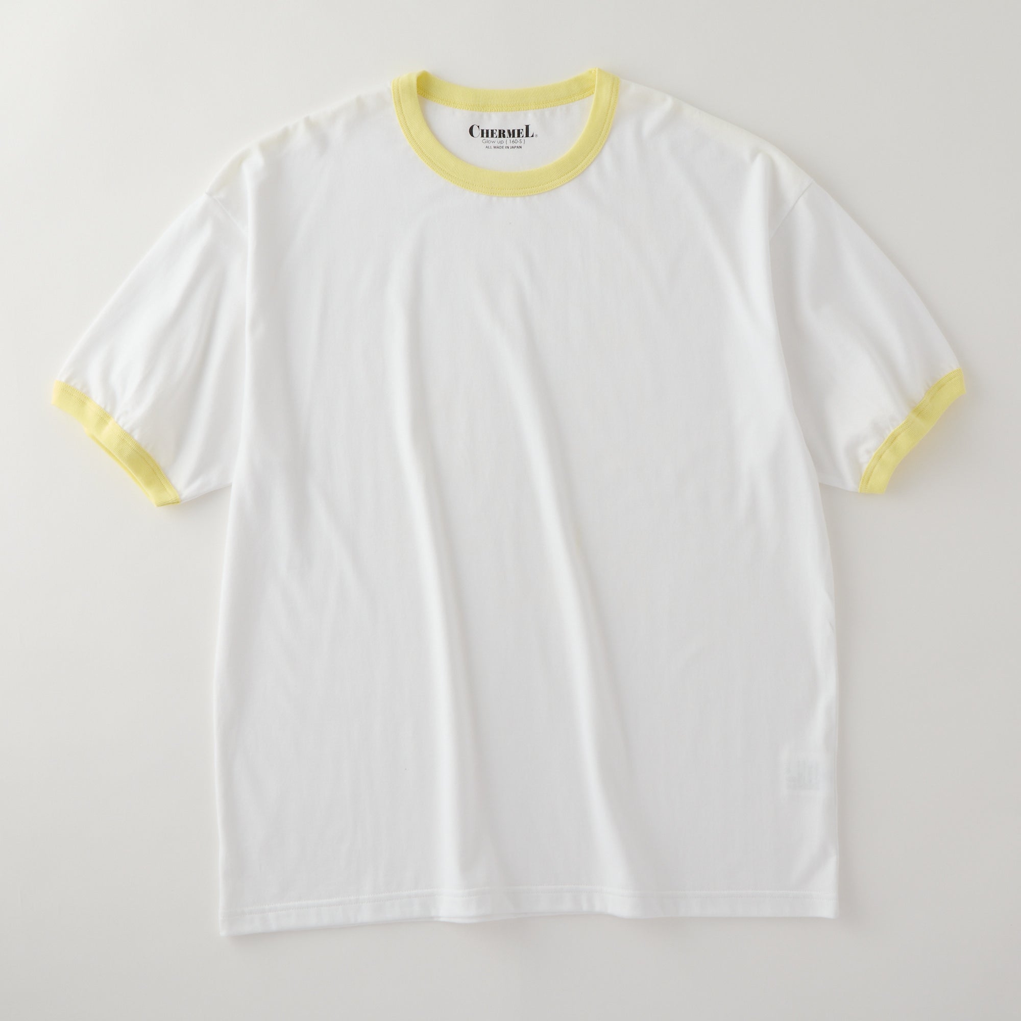 Organic Cotton Ringer S/S Tee