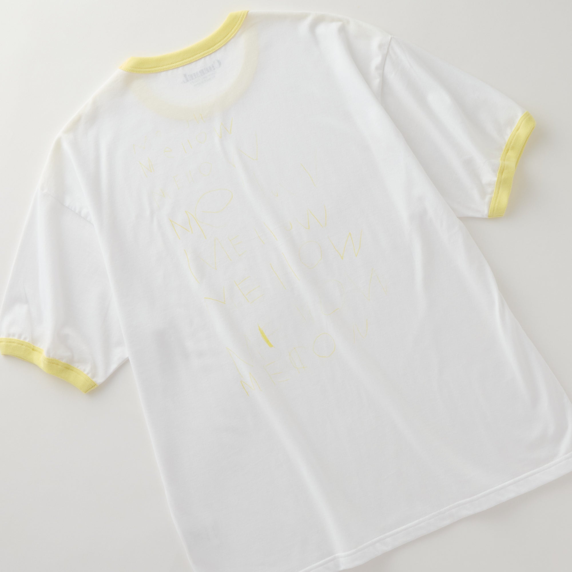 Organic Cotton Ringer S/S Tee