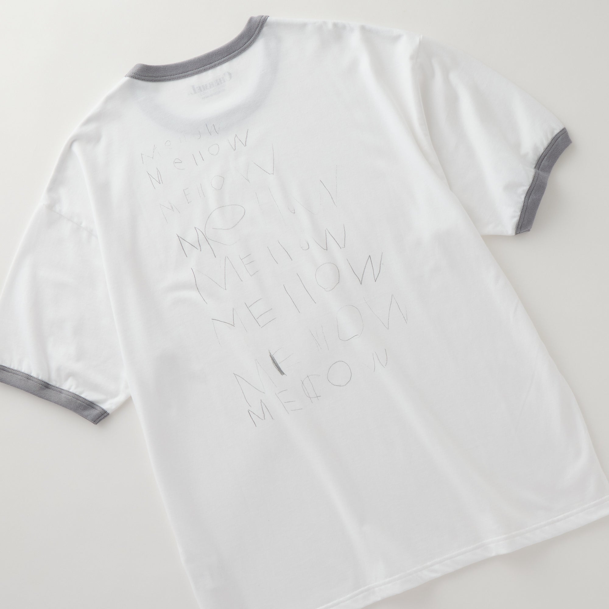 Organic Cotton Ringer S/S Tee