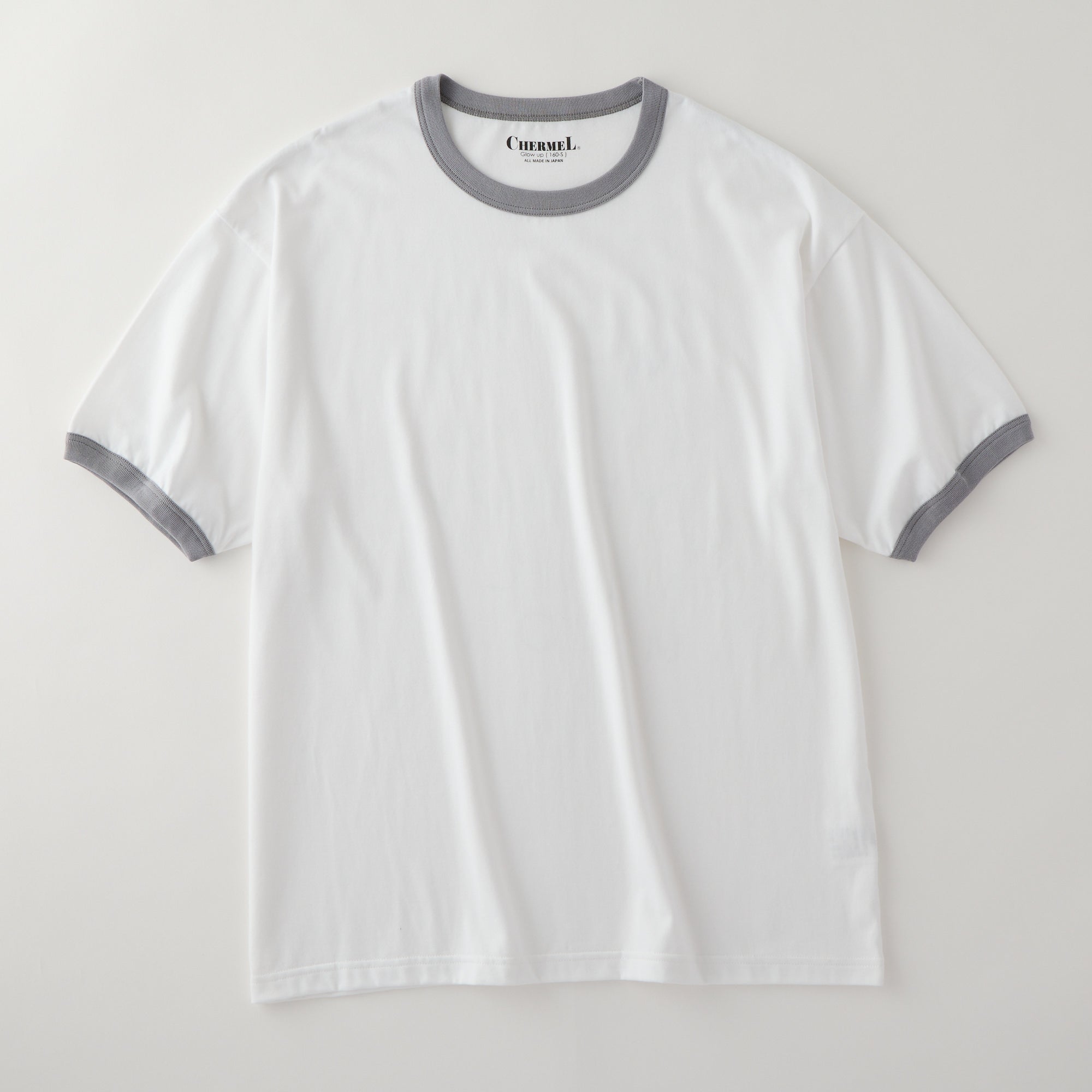 Organic Cotton Ringer S/S Tee