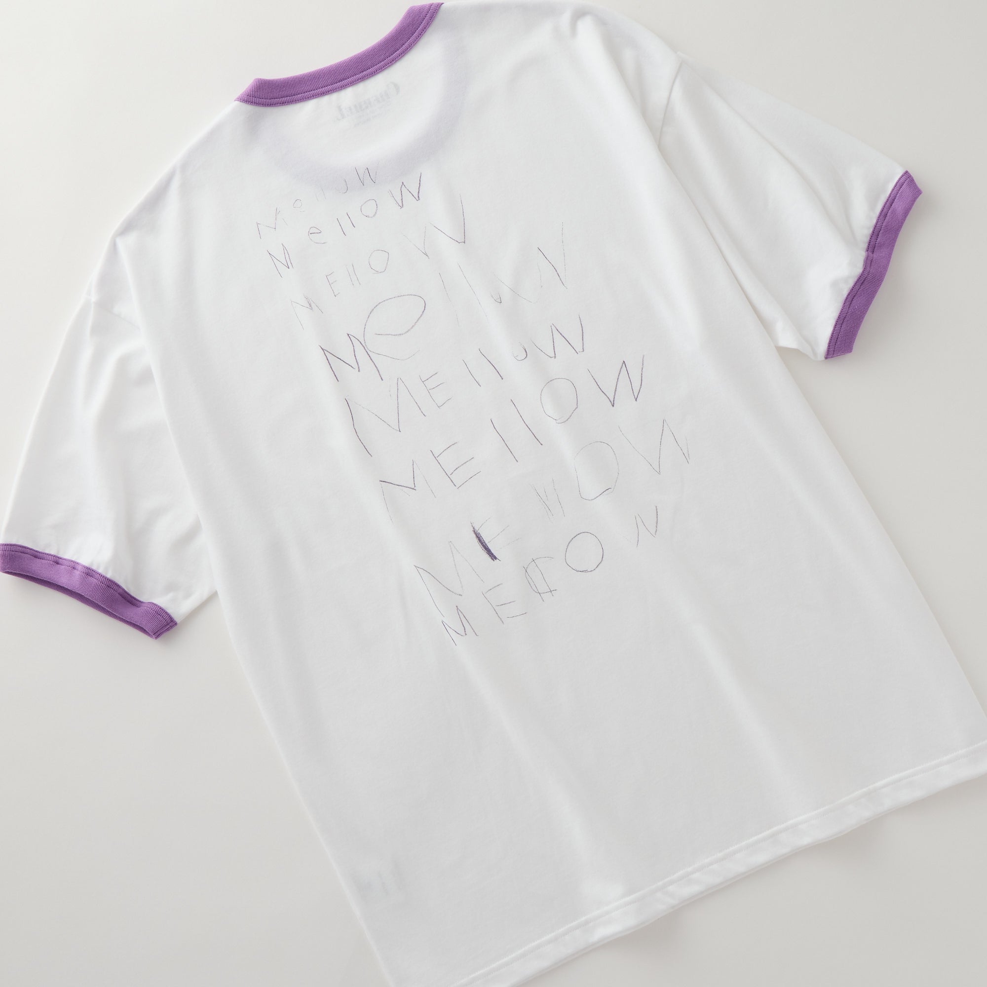 Organic Cotton Ringer S/S Tee