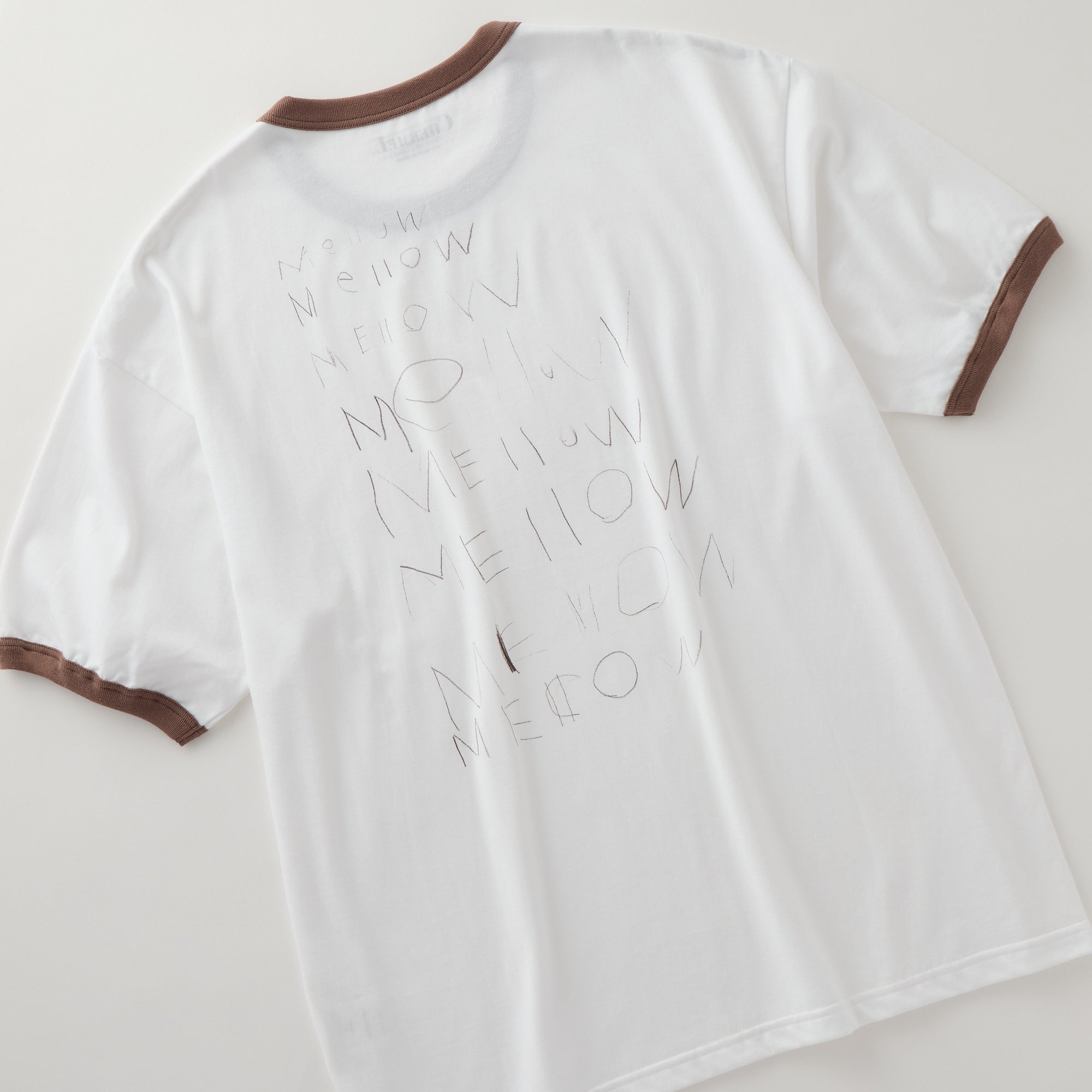 Organic Cotton Ringer S/S Tee