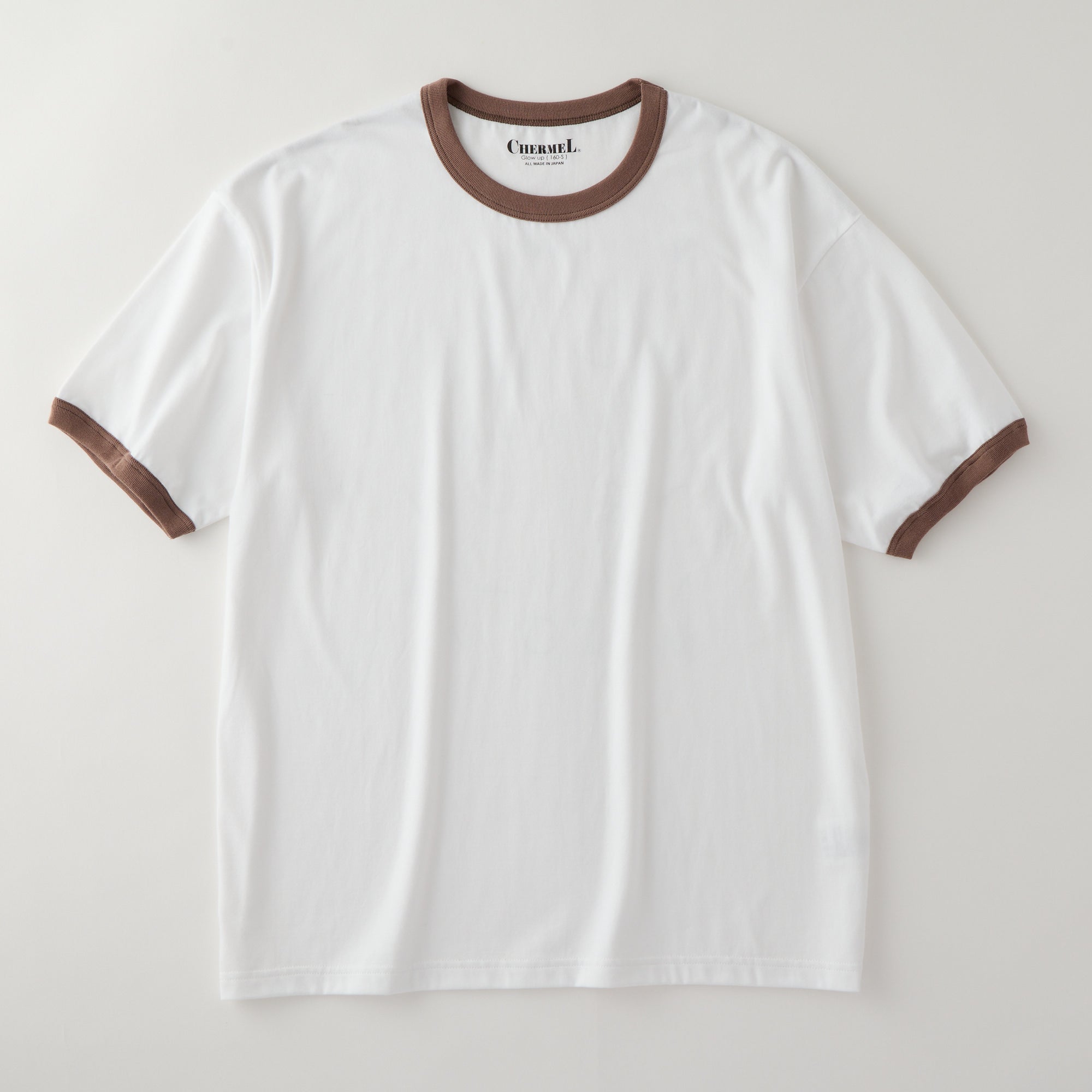 Organic Cotton Ringer S/S Tee