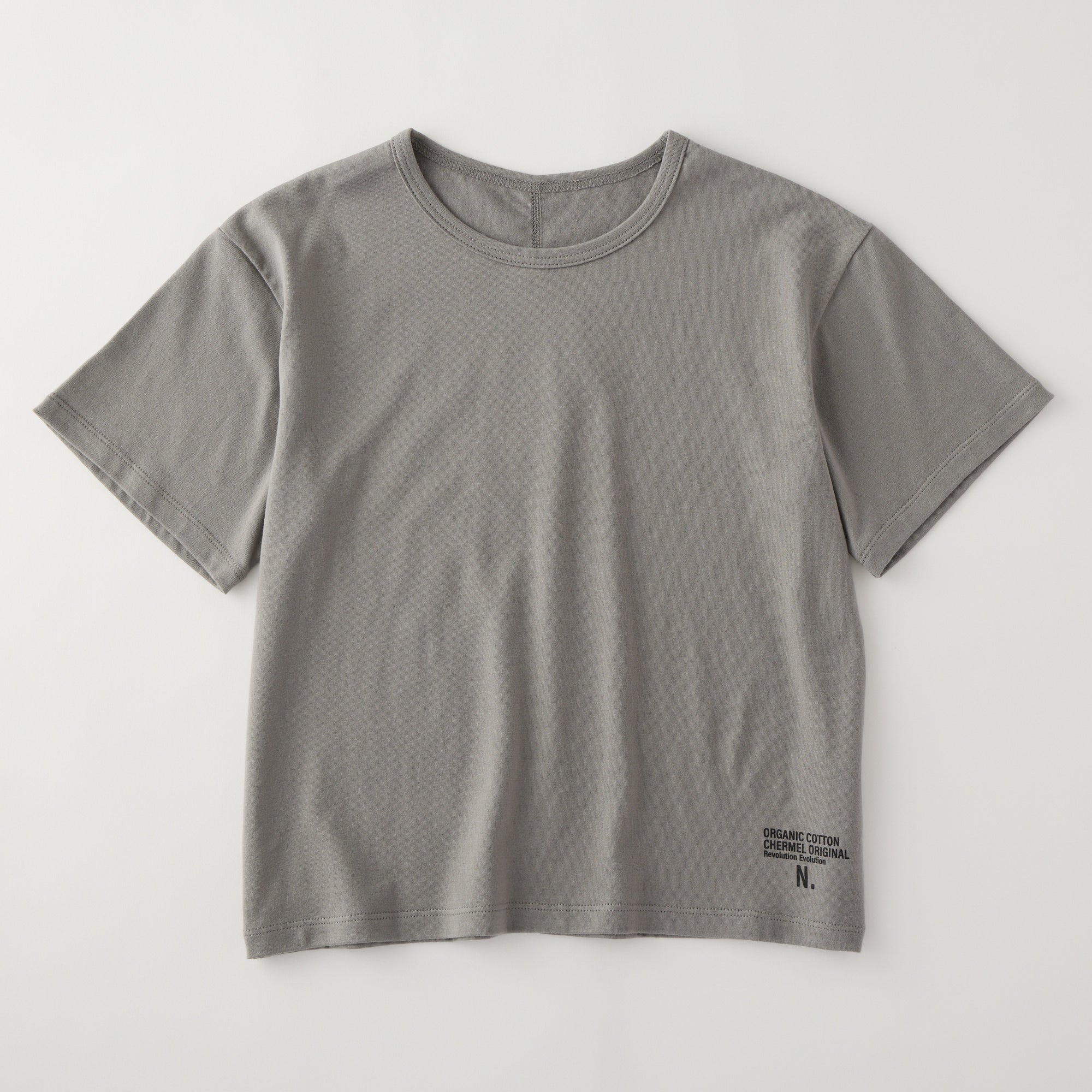 Organic Cotton S/S Tee THIRD