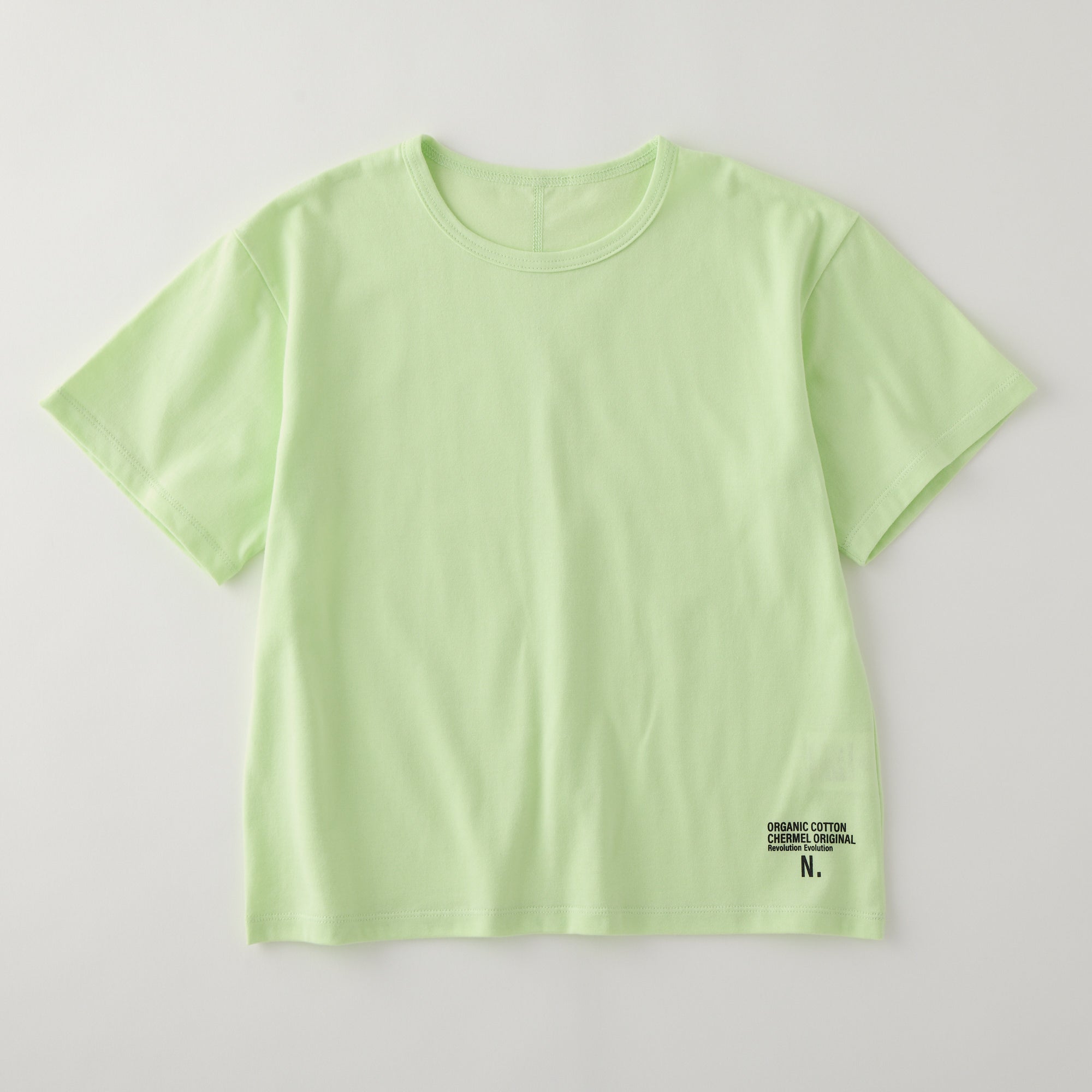 Organic Cotton S/S Tee THIRD