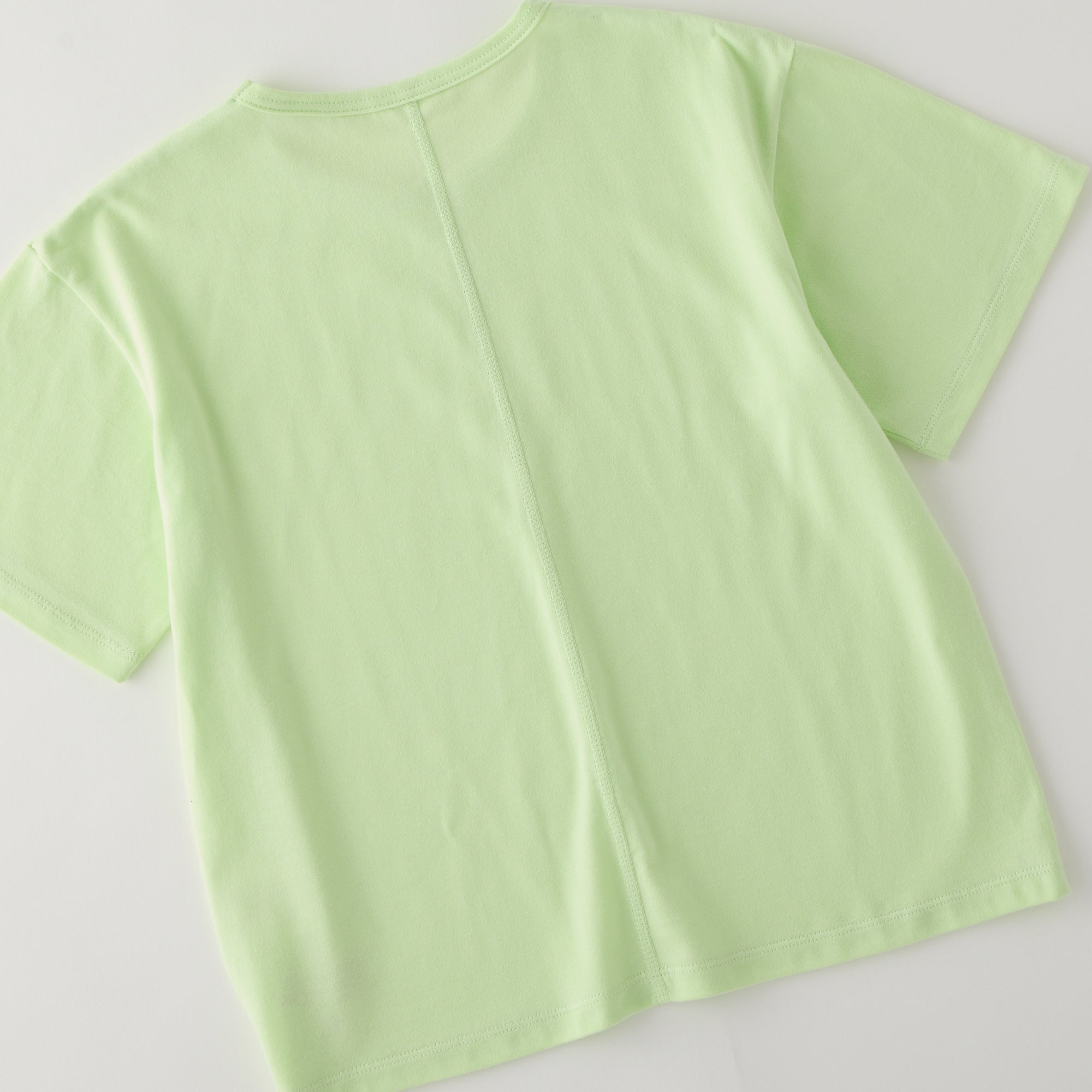 Organic Cotton S/S Tee THIRD