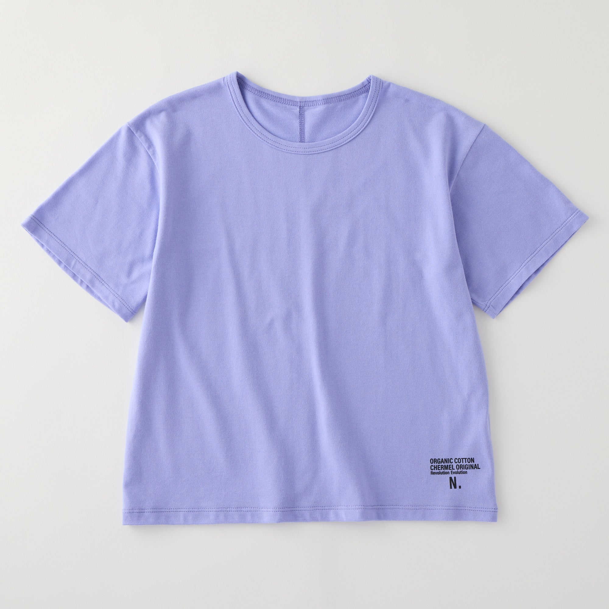 Organic Cotton S/S Tee THIRD