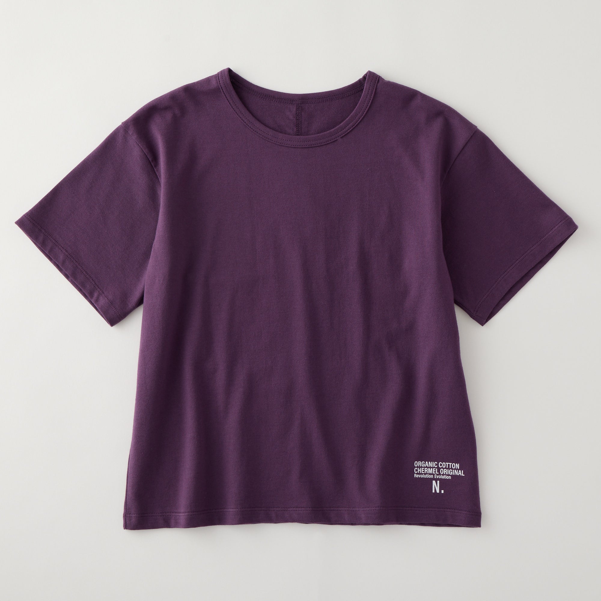 Organic Cotton S/S Tee THIRD