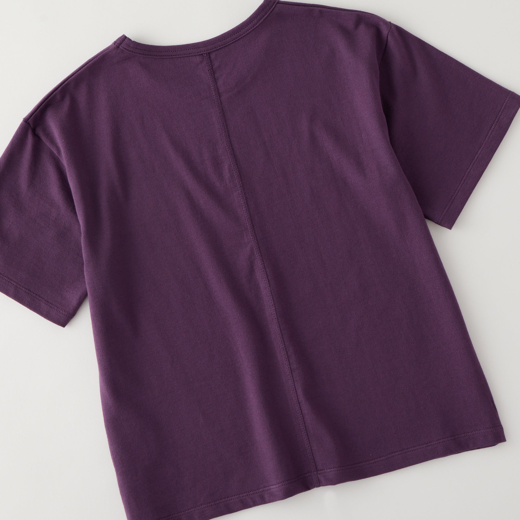 Organic Cotton S/S Tee THIRD
