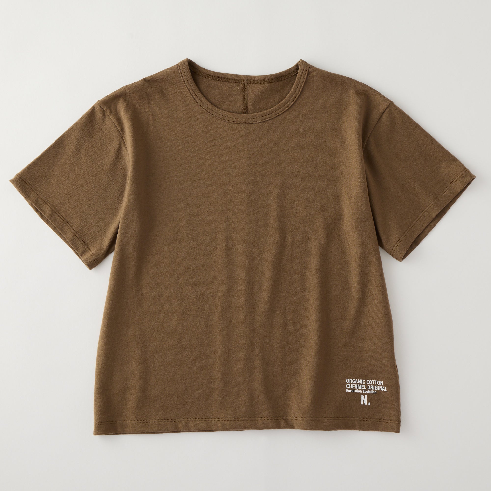 Organic Cotton S/S Tee THIRD