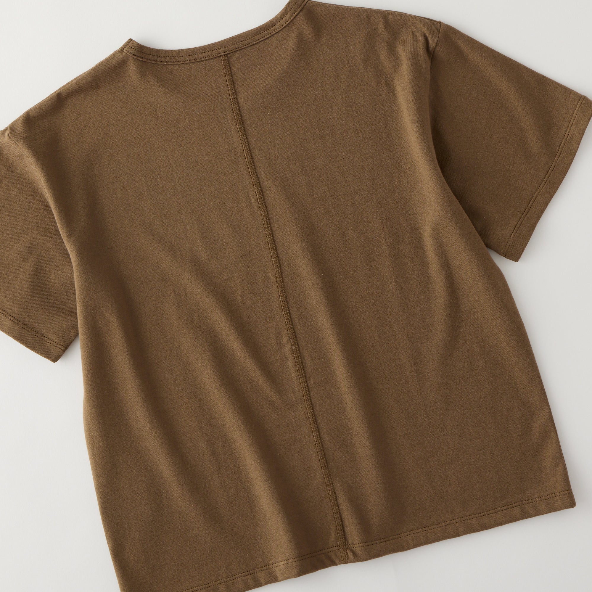 Organic Cotton S/S Tee THIRD