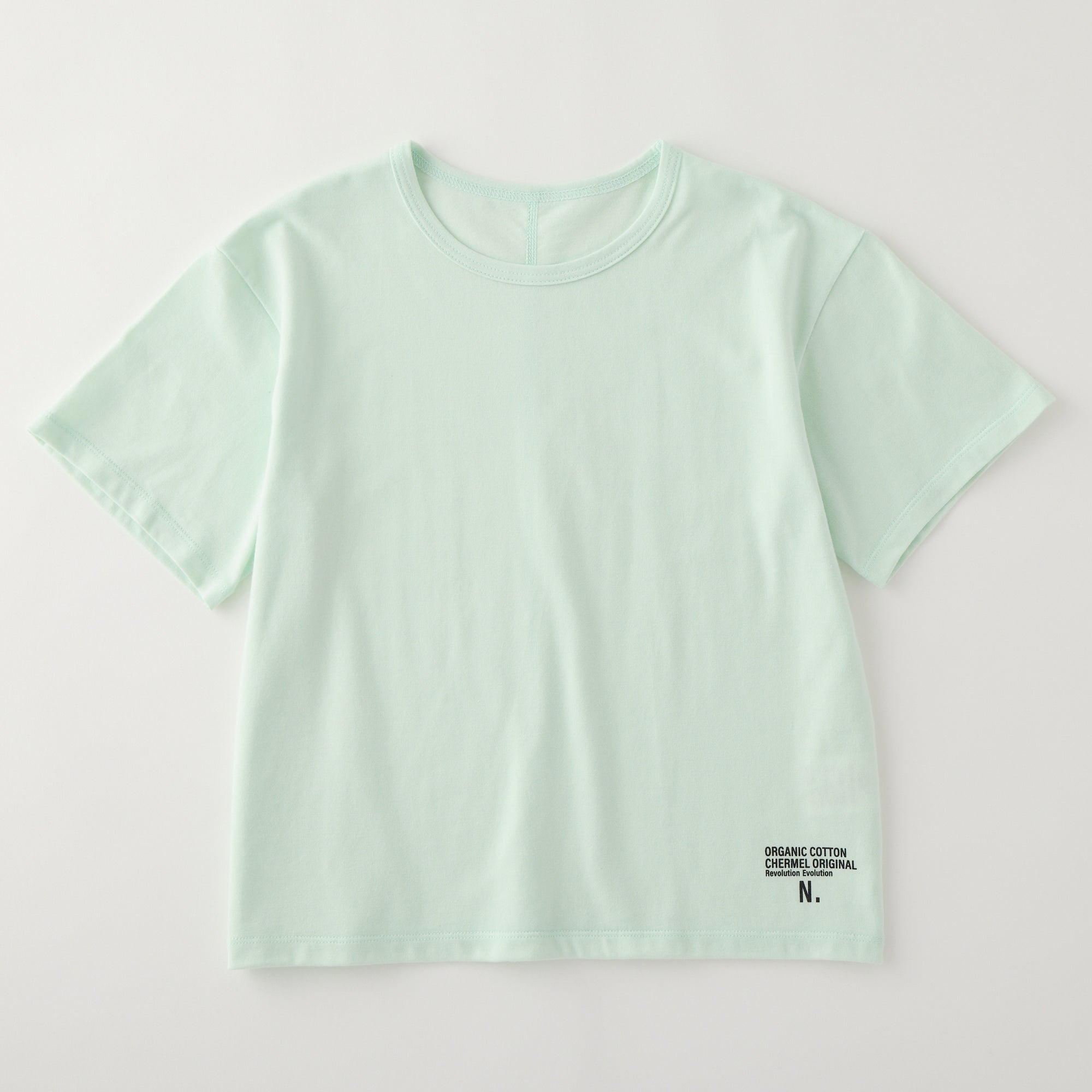 Organic Cotton S/S Tee THIRD