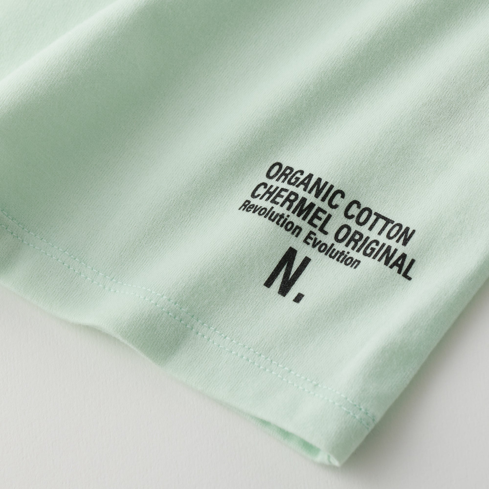 Organic Cotton S/S Tee THIRD