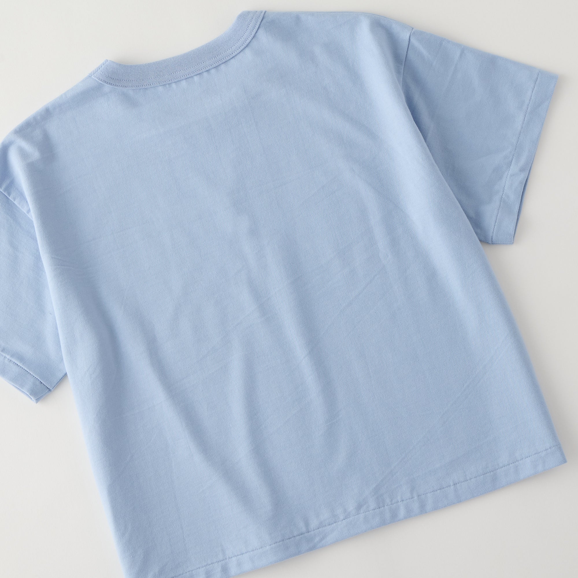 Supima Cotton Wide S/S Tee (Chermel State)