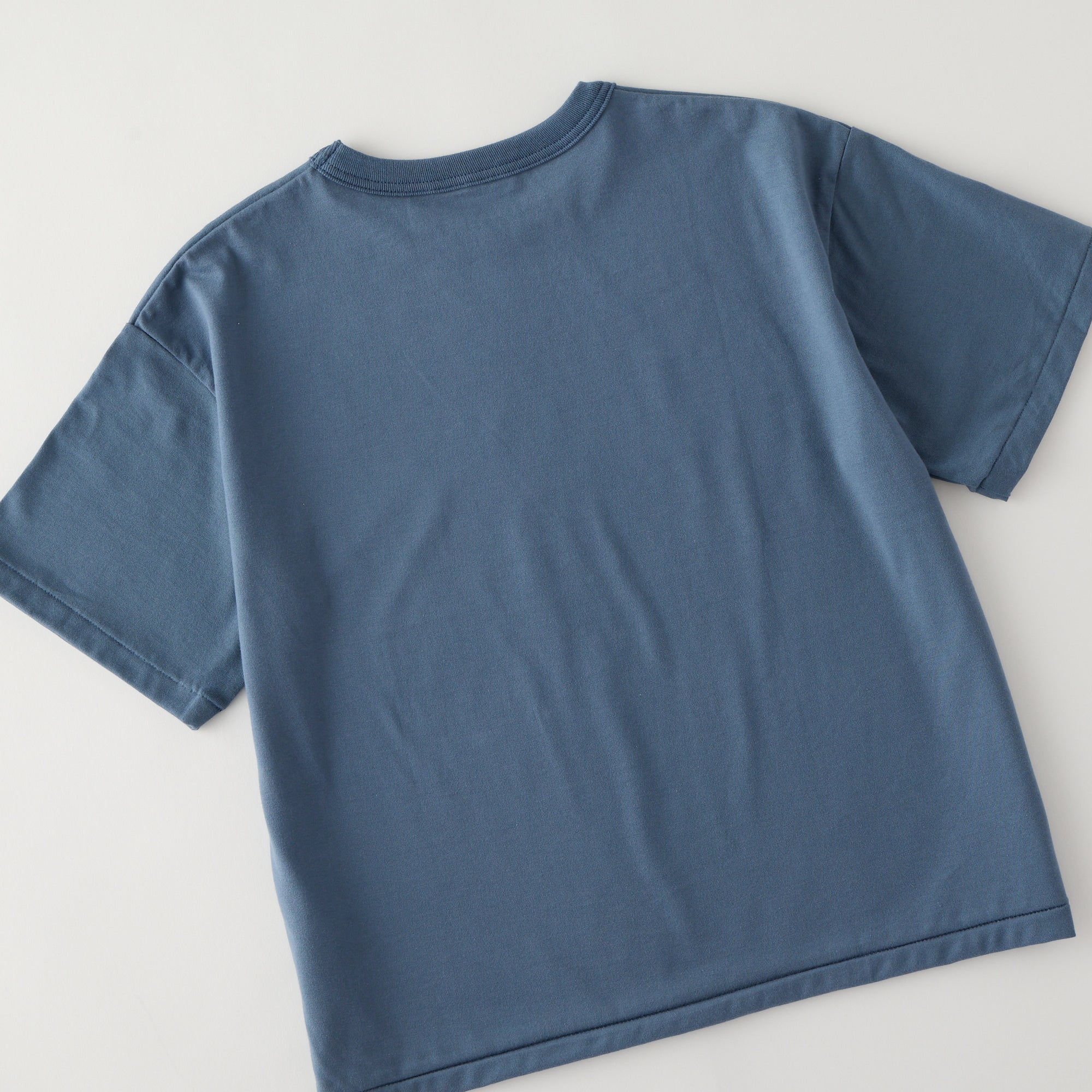 Supima Cotton Wide S/S Tee (Chermel State)