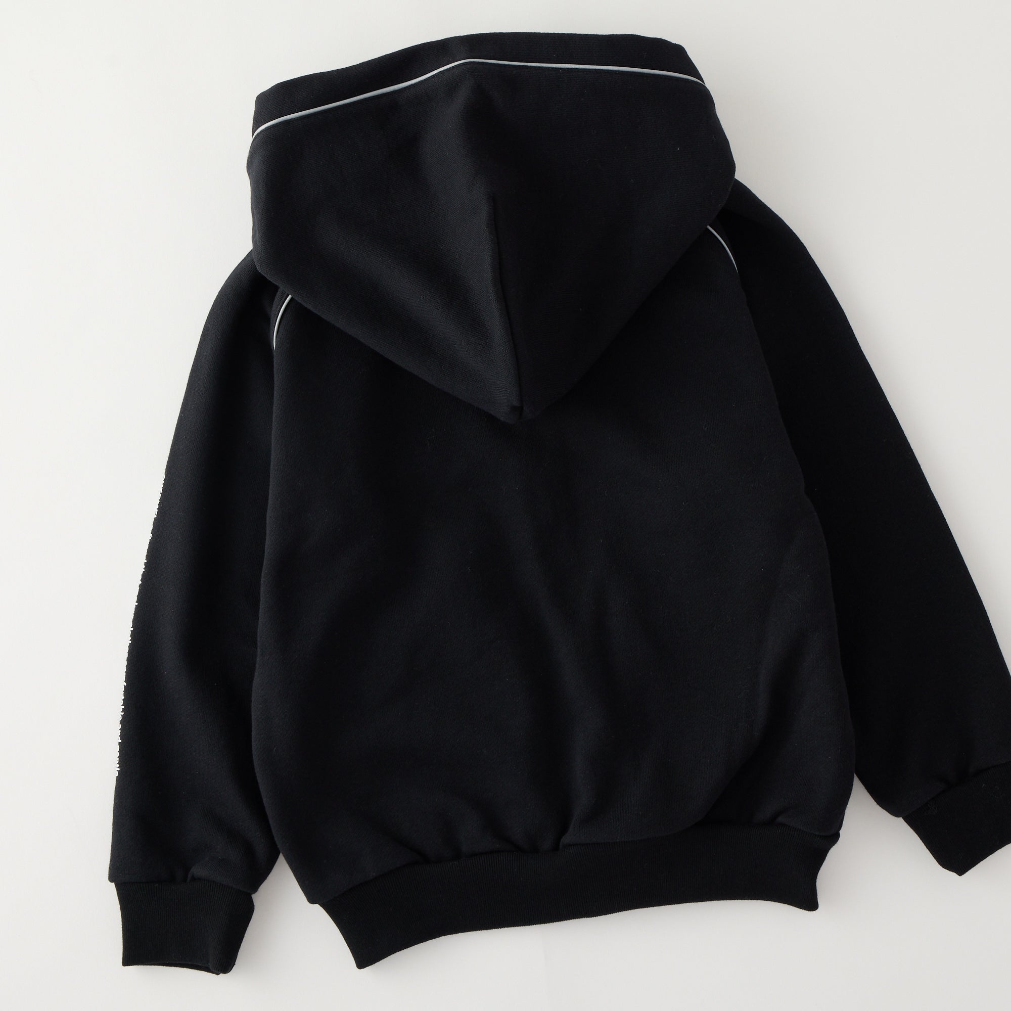 Reflector Line Zip Hoodie