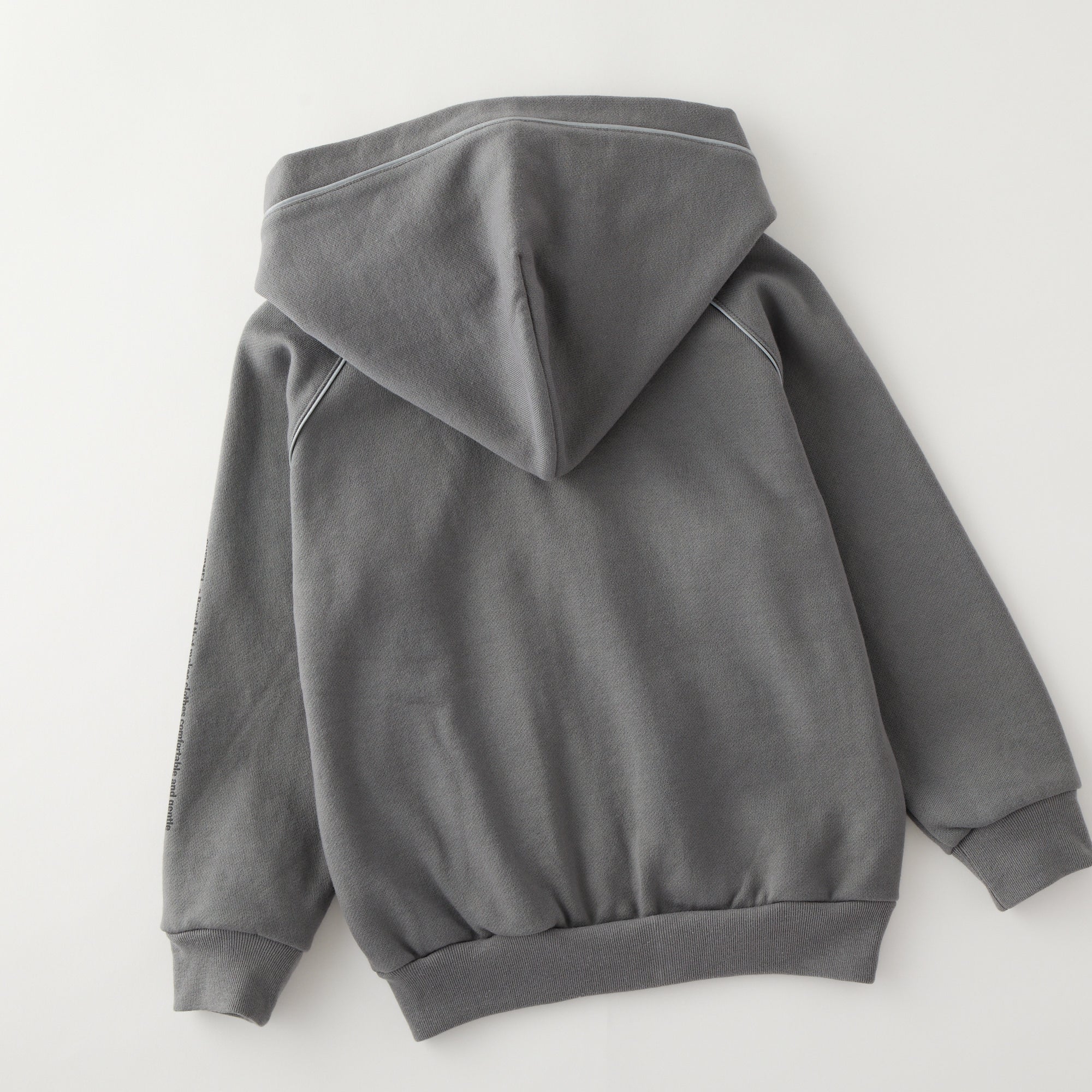 Reflector Line Zip Hoodie