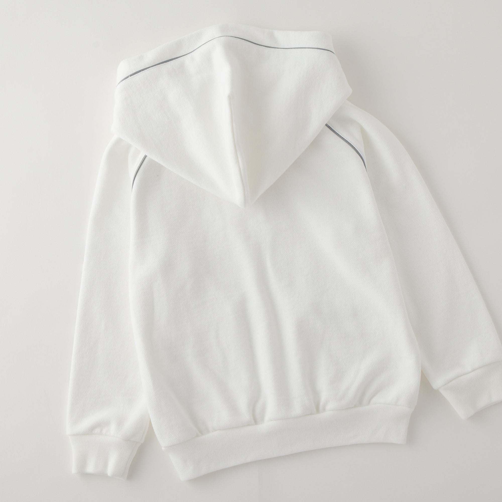 Reflector Line Zip Hoodie