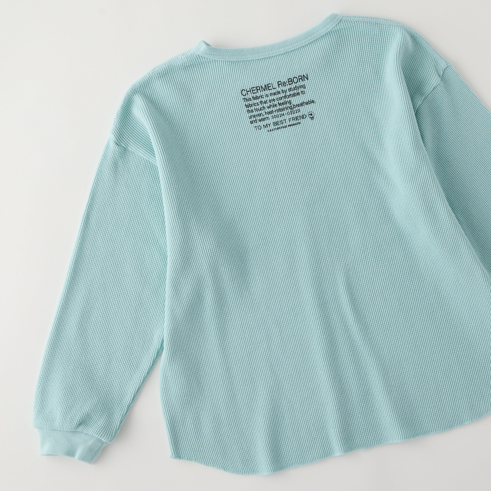 Softy Cotton Thermal L/S