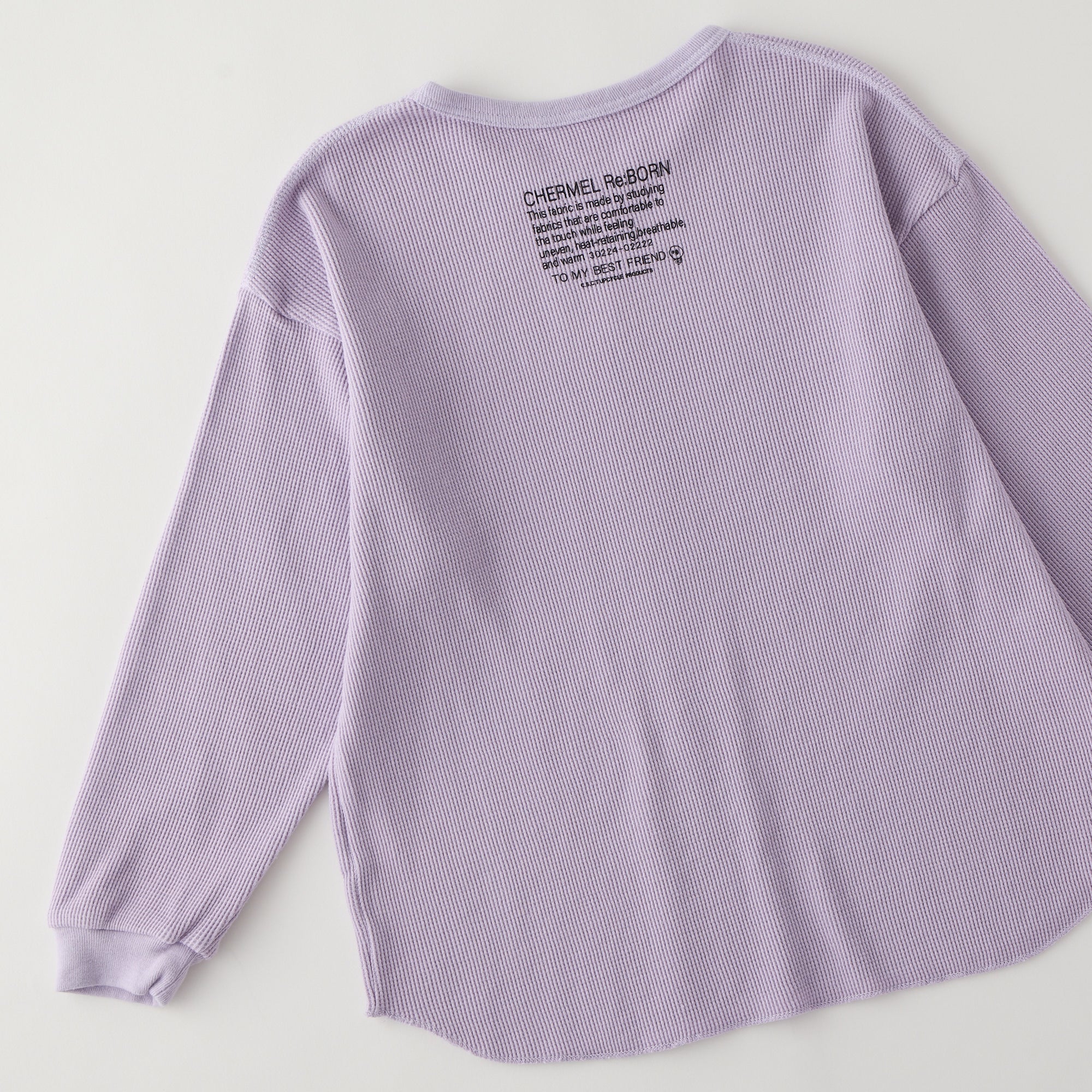 Softy Cotton Thermal L/S