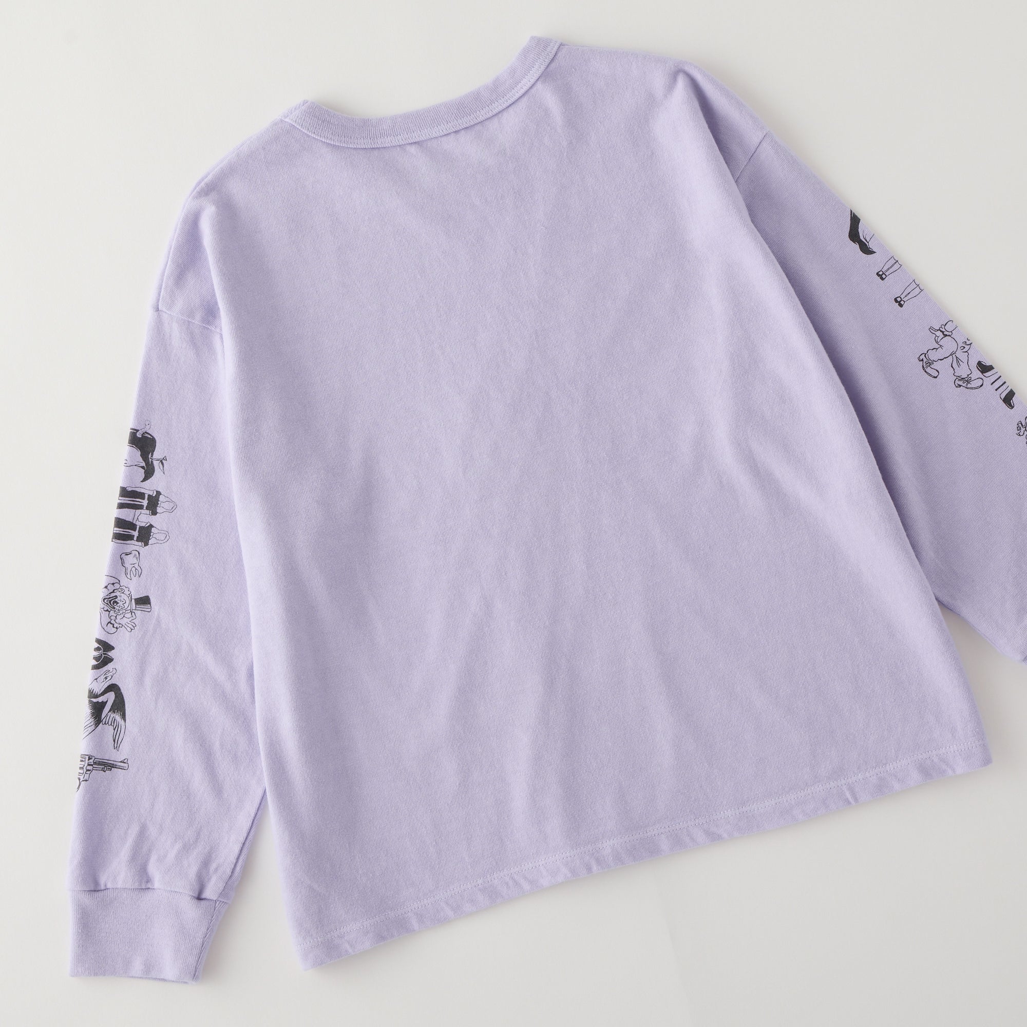 Softy Cotton Overdye L/S