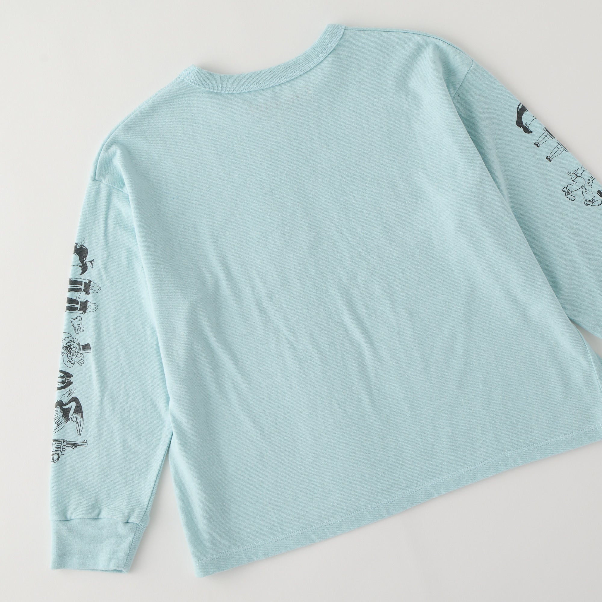 Softy Cotton Overdye L/S