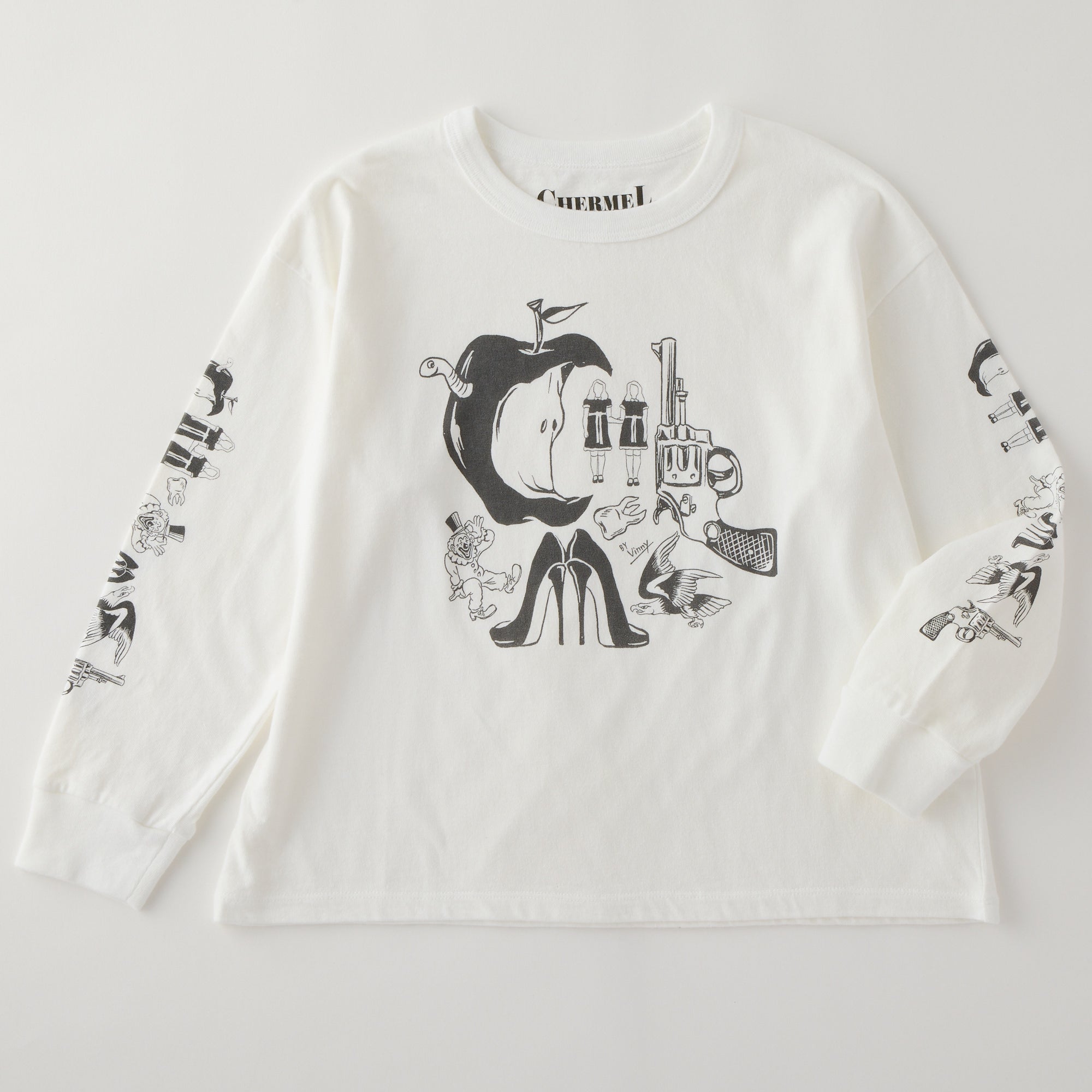 Softy Cotton Overdye L/S