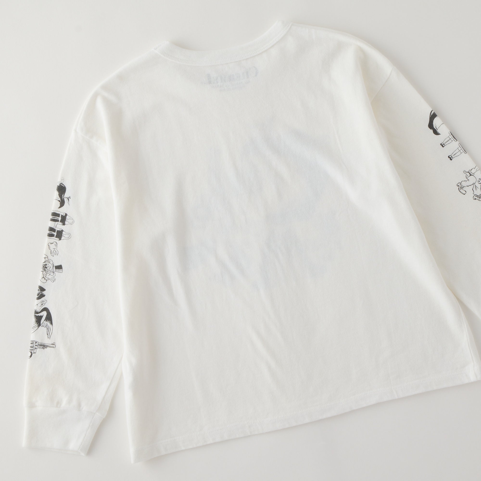 Softy Cotton Overdye L/S