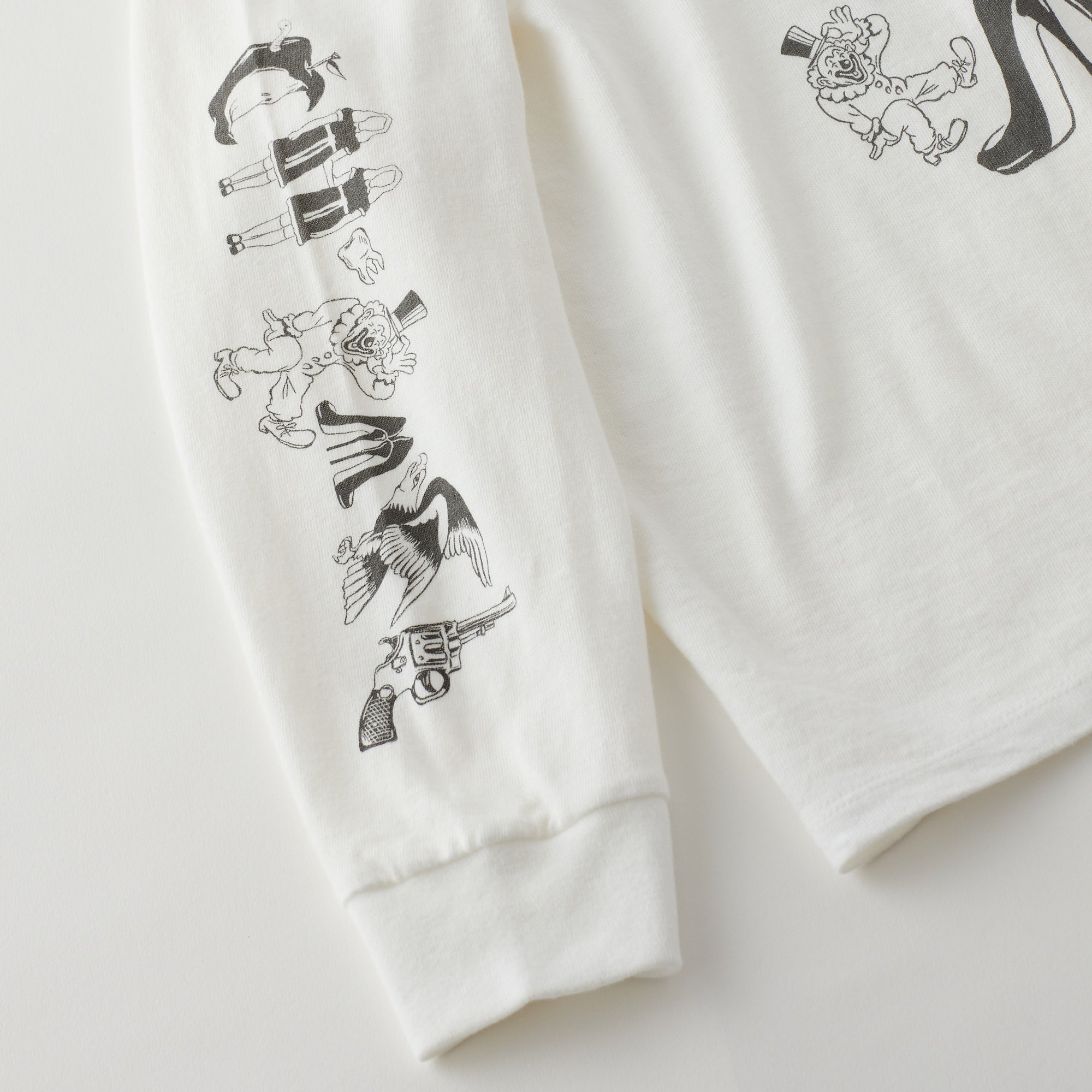 Softy Cotton Overdye L/S