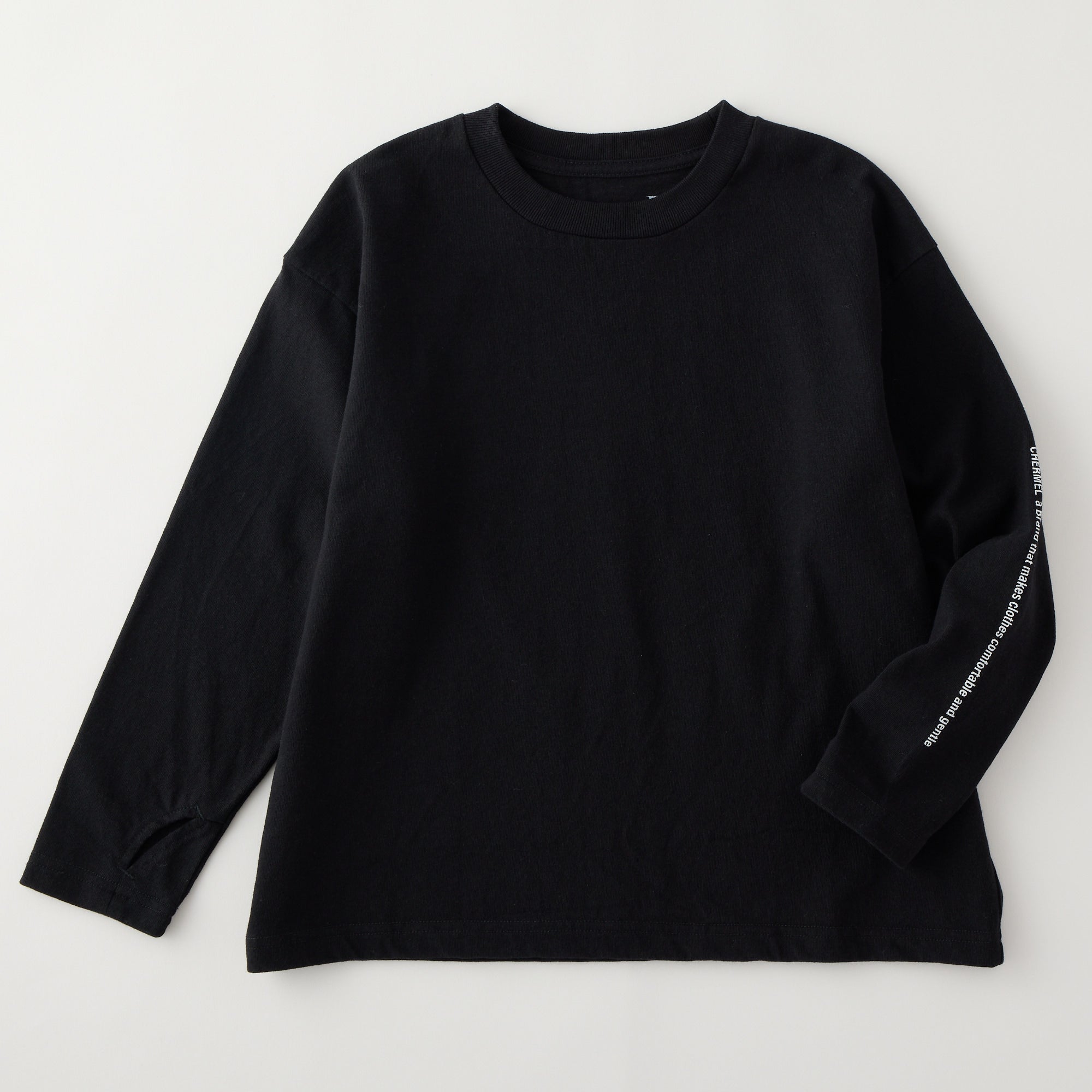 Dry Cotton Good L/S