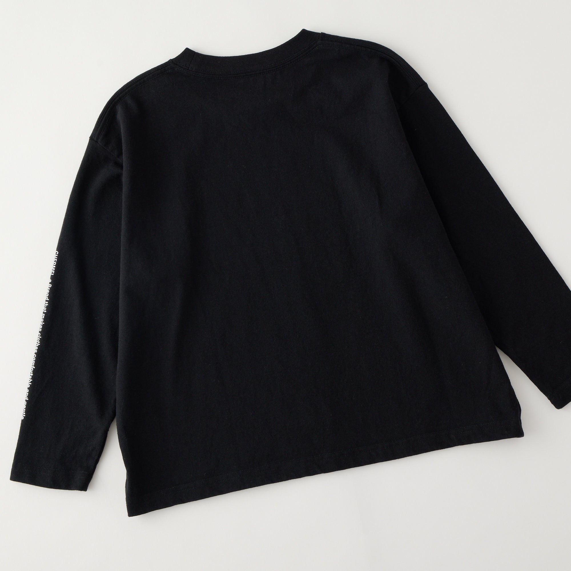 Dry Cotton Good L/S