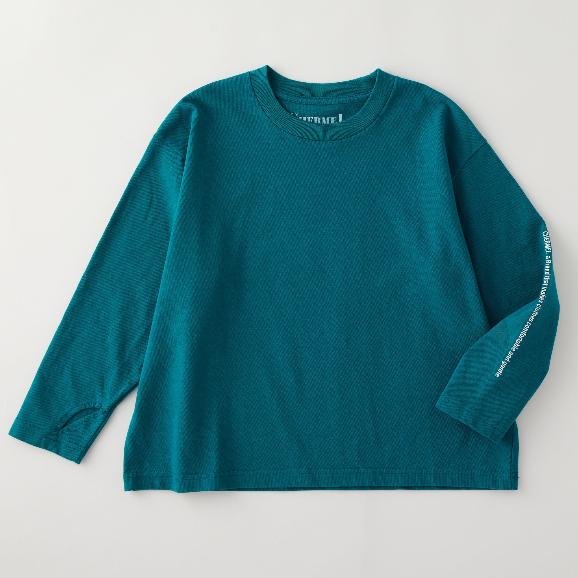 Dry Cotton Good L/S