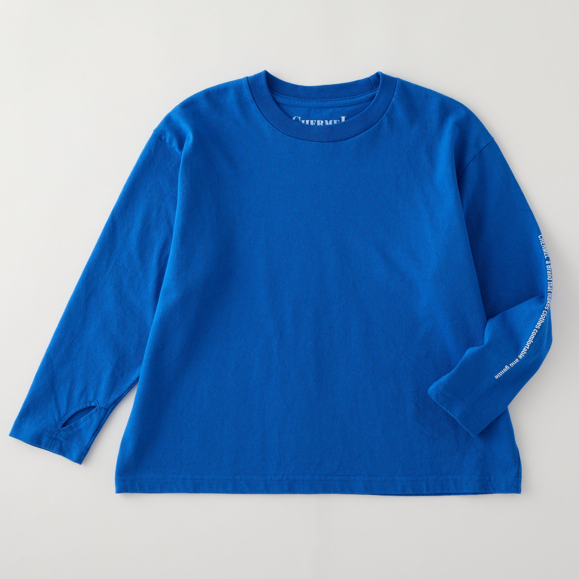 Dry Cotton Good L/S