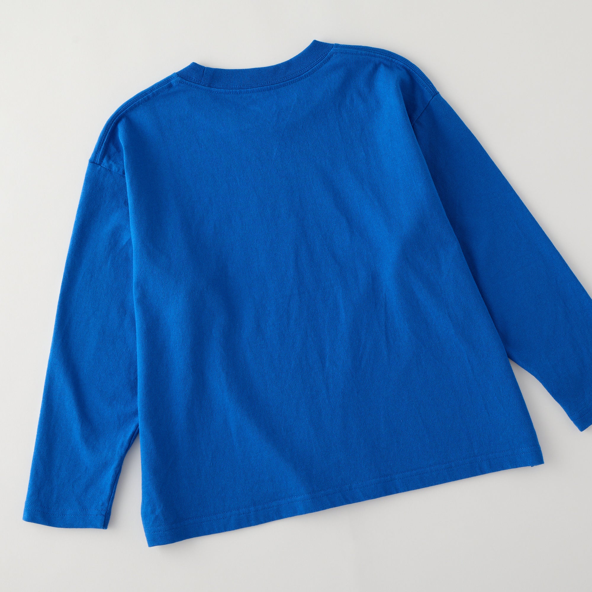 Dry Cotton Good L/S