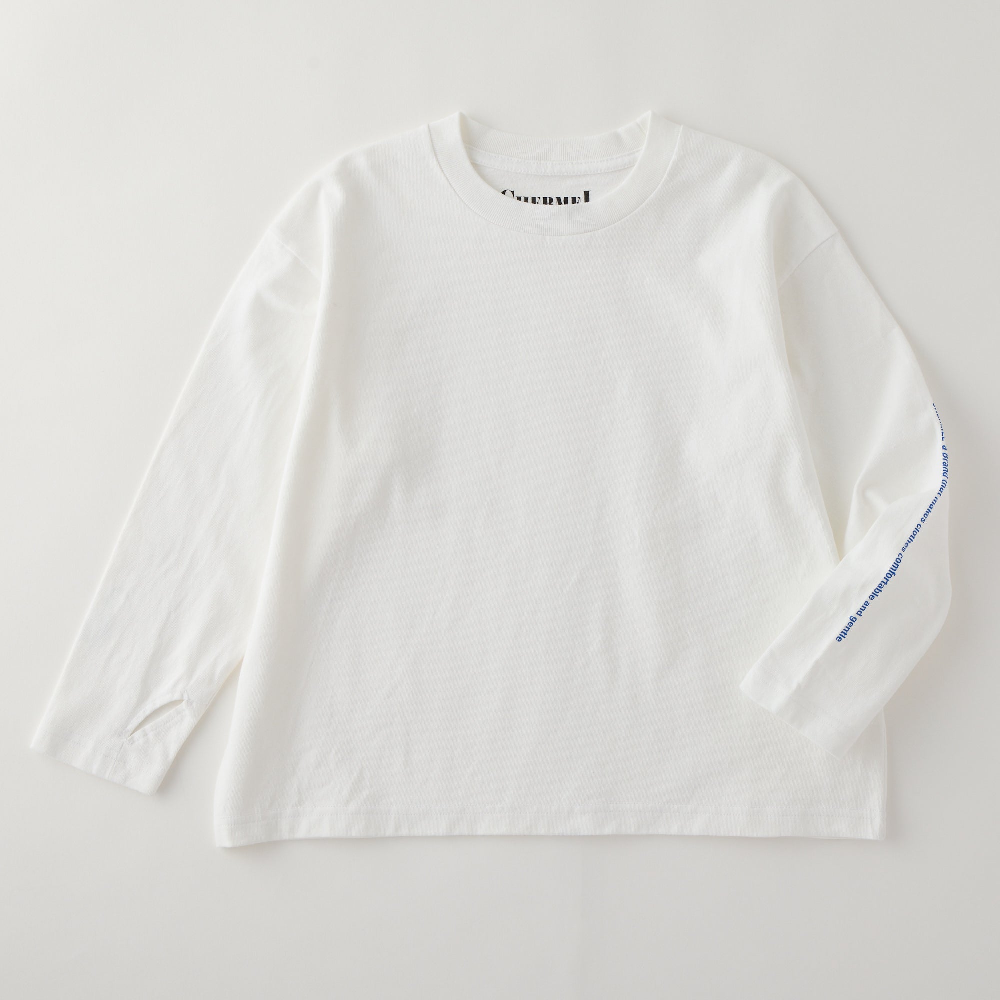 Dry Cotton Good L/S