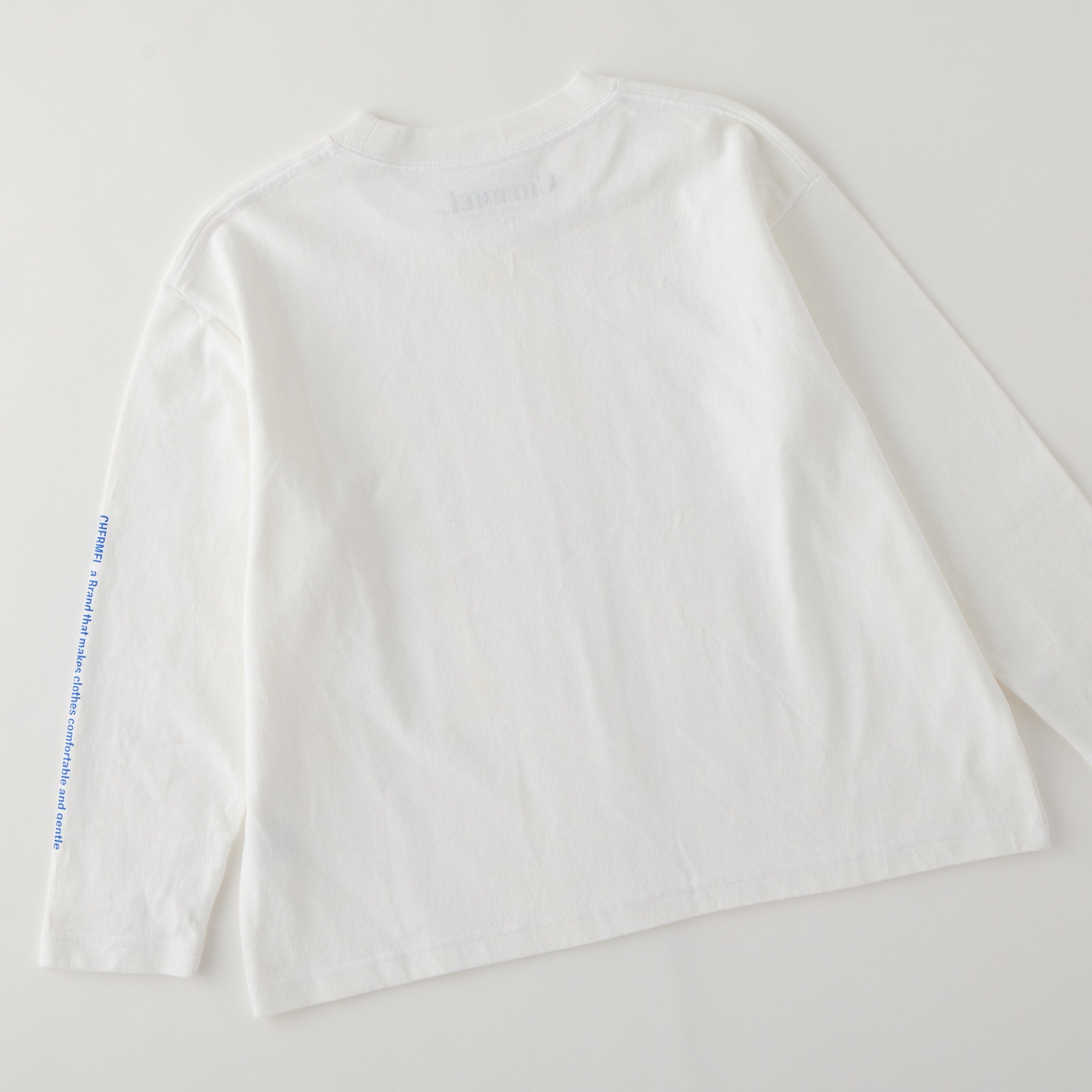 Dry Cotton Good L/S