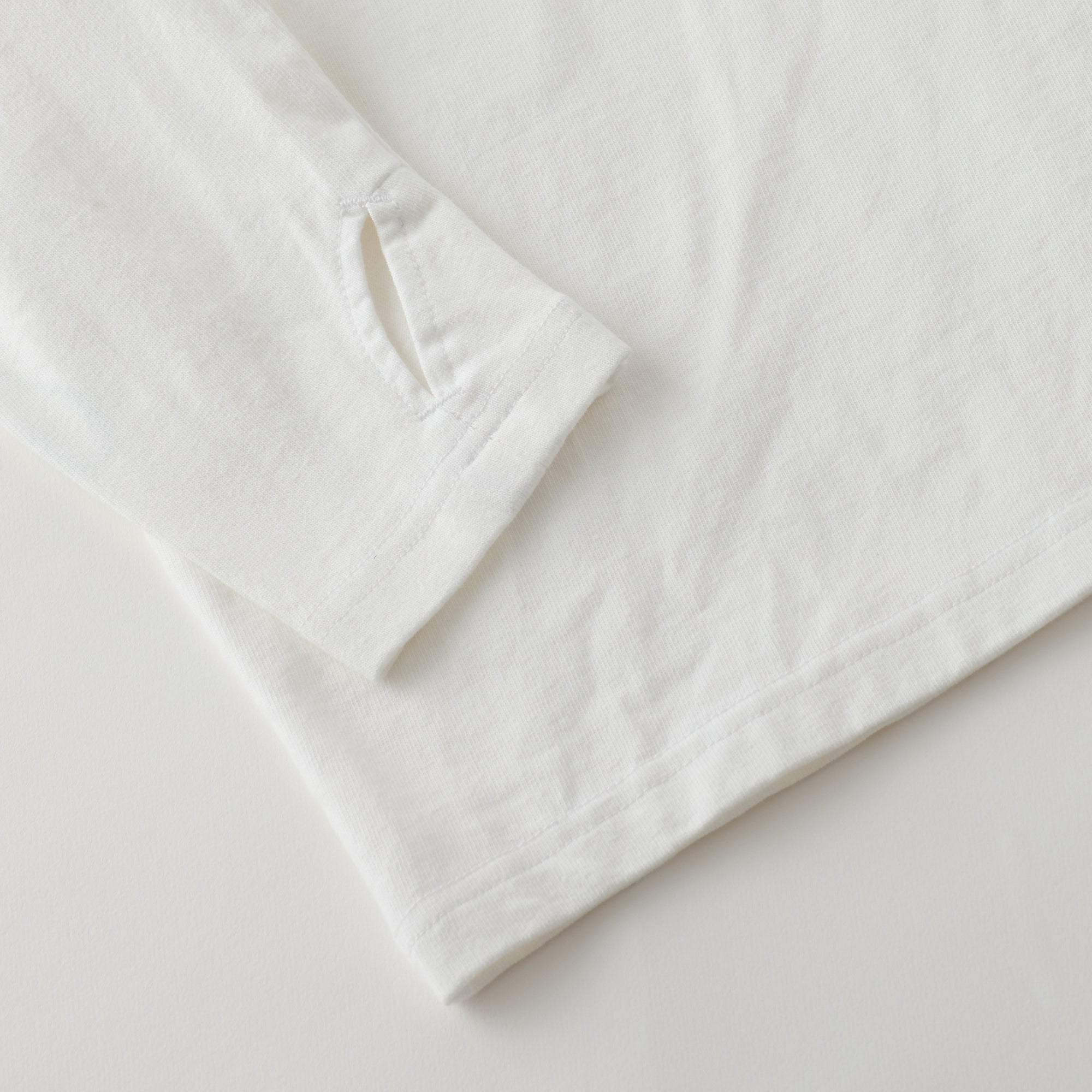 Dry Cotton Good L/S