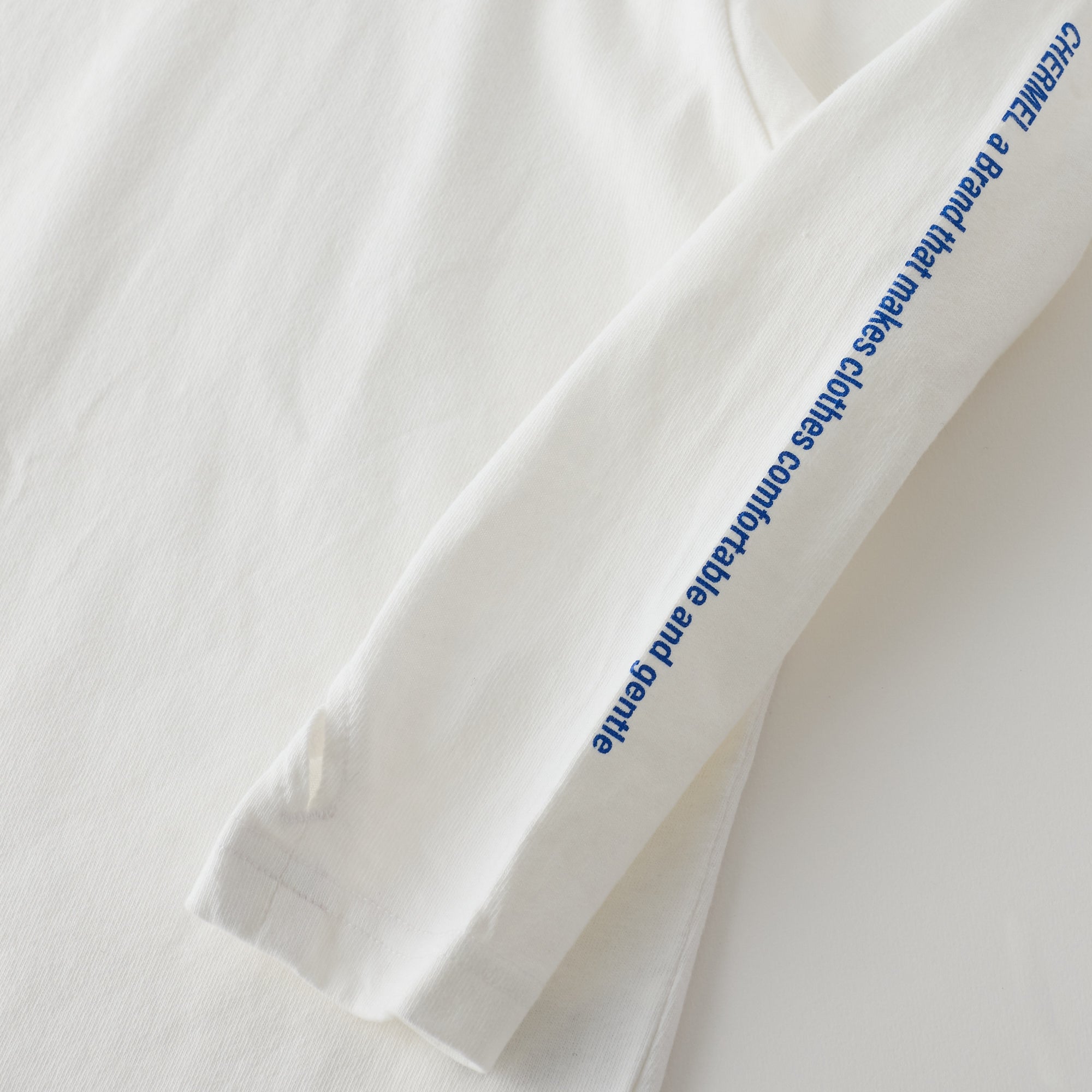 Dry Cotton Good L/S