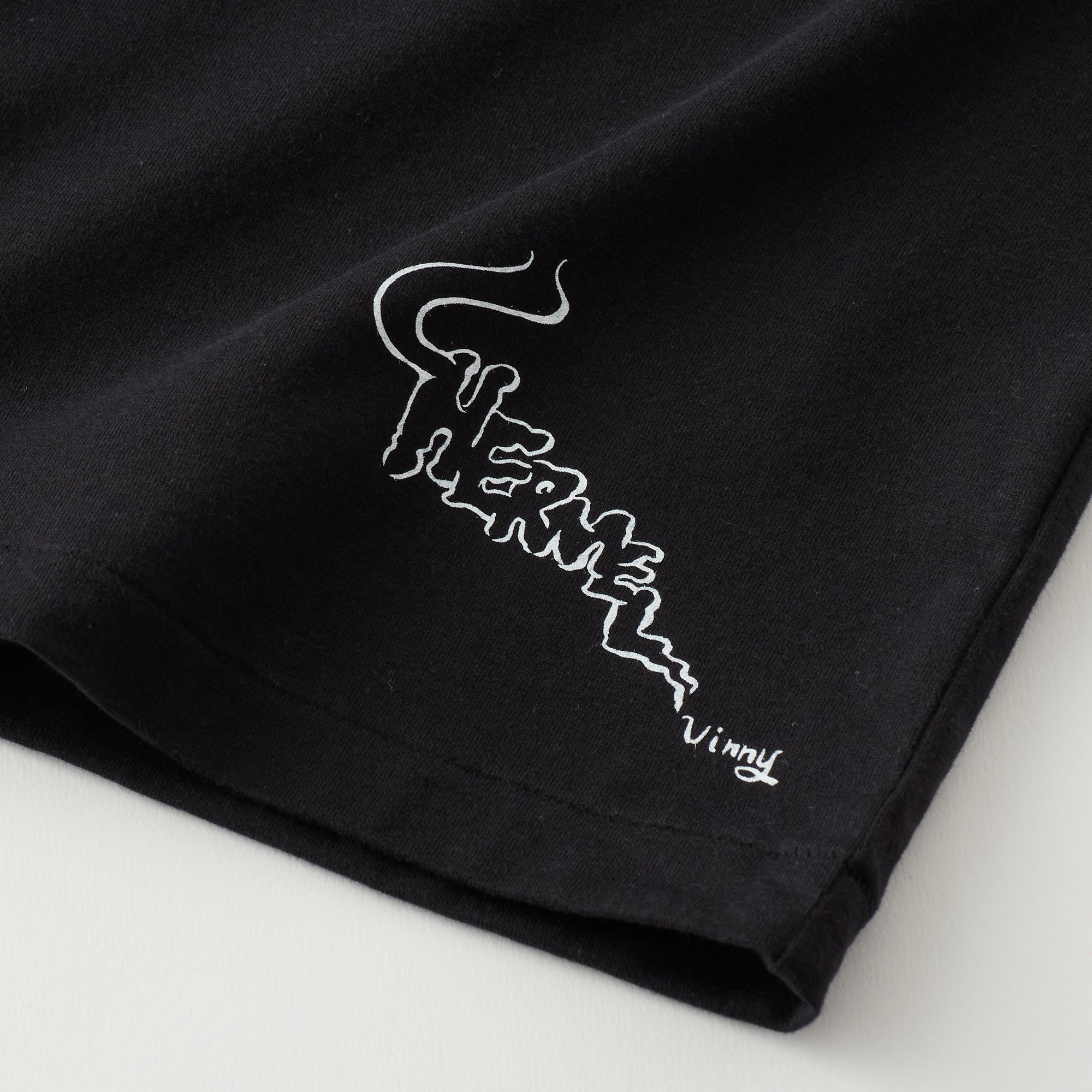 Supima Cotton Wide S/S Tee (Pipe Cat)