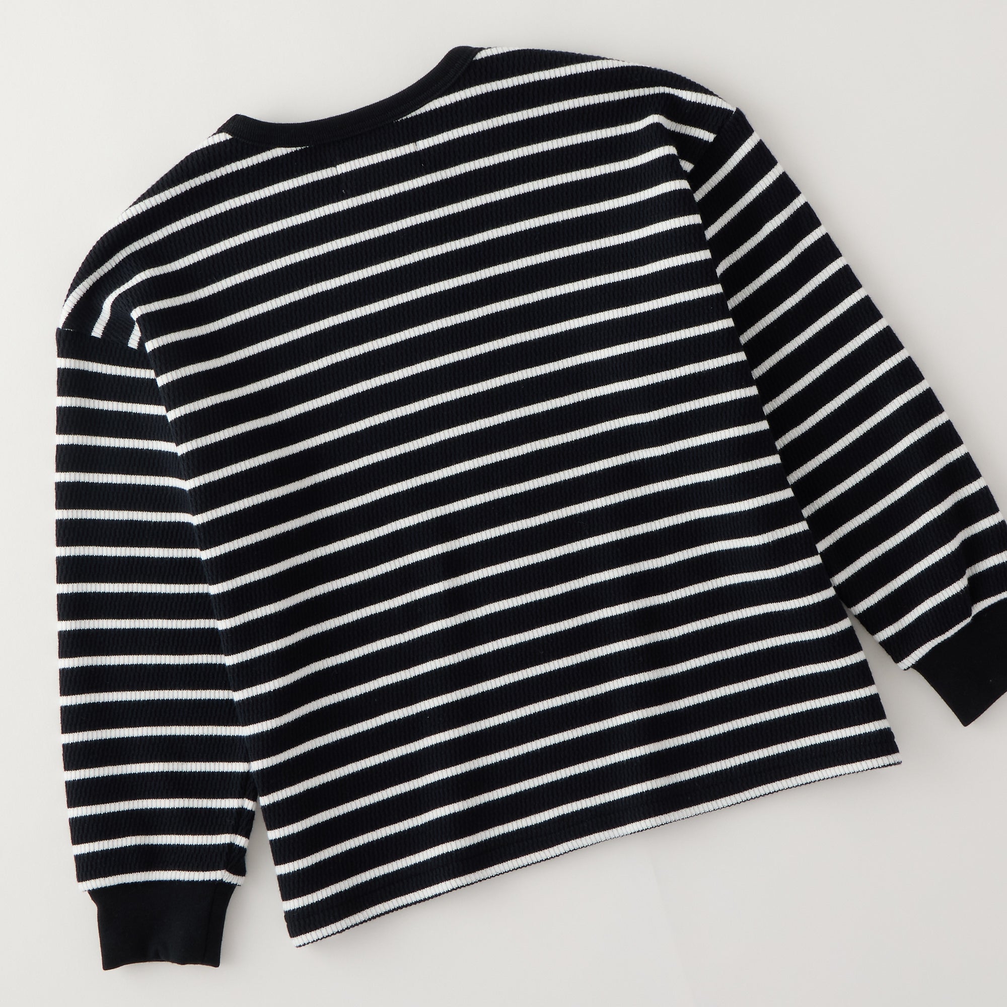 Honeycomb Border L/S