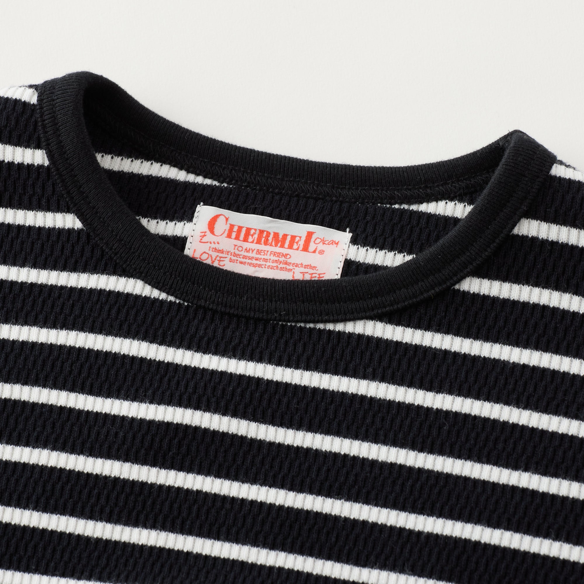 Honeycomb Border L/S