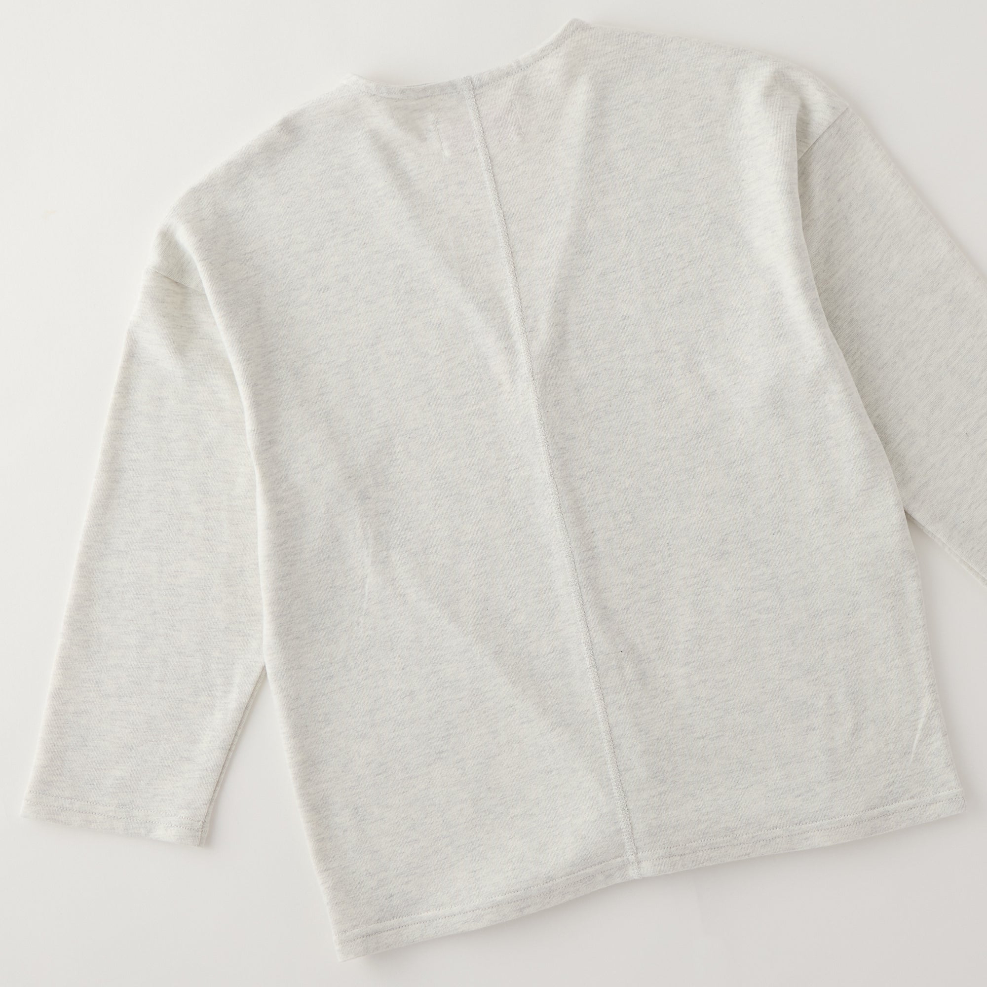 Smooth Rayon NoCollar Jacket