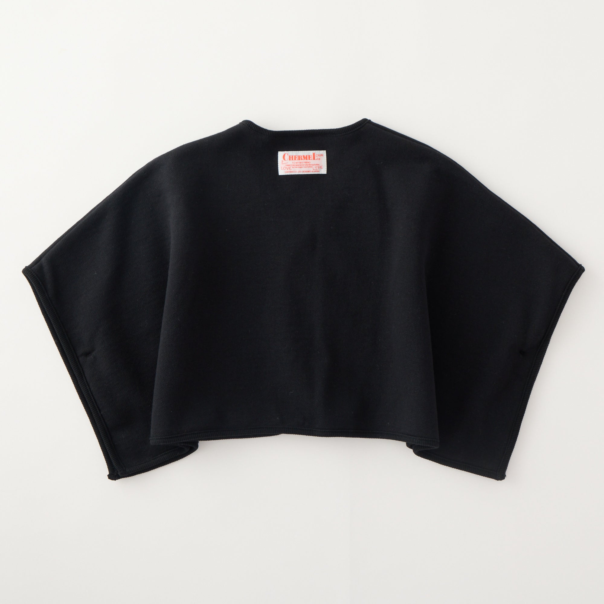 Dolman Sleeve Poncho