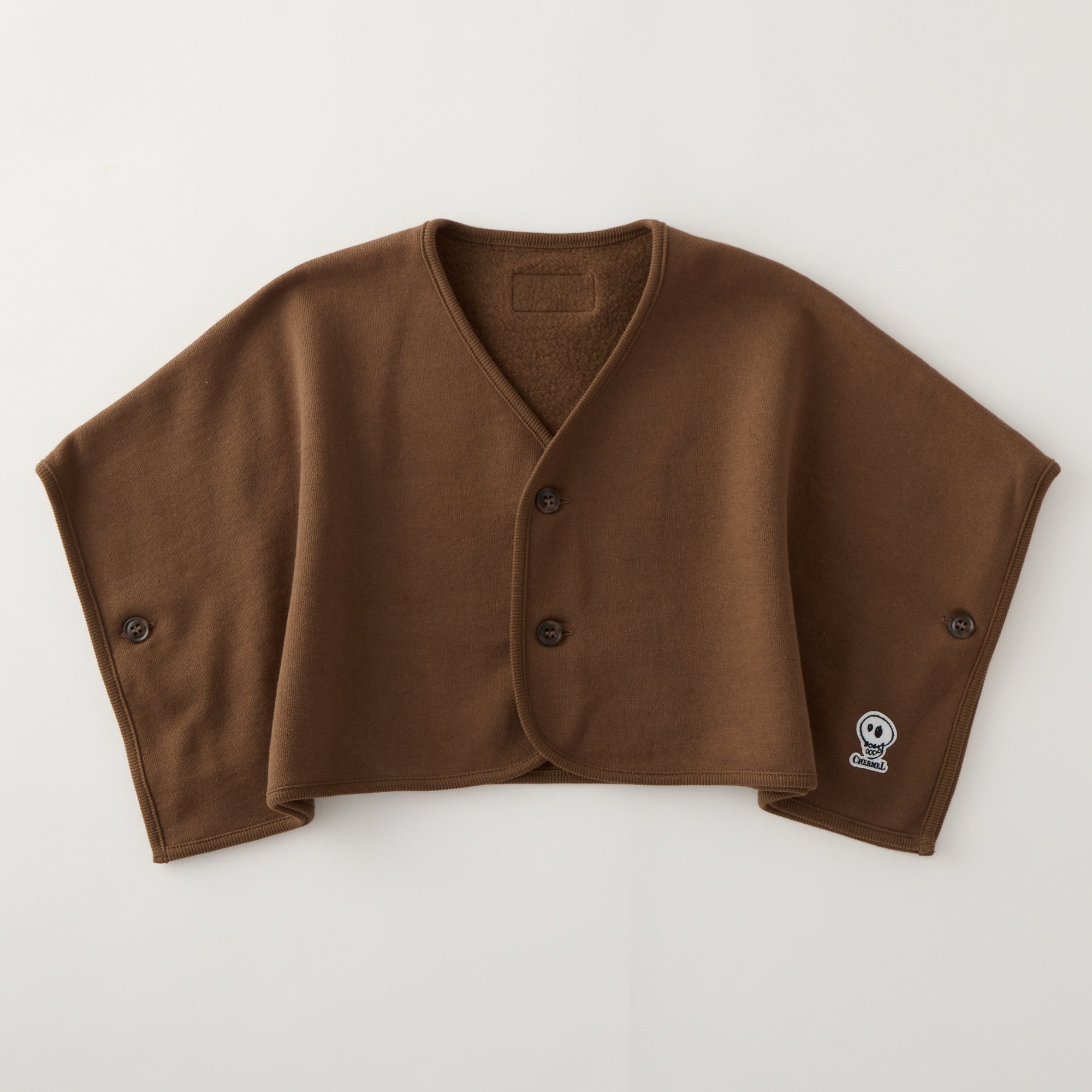 Dolman Sleeve Poncho
