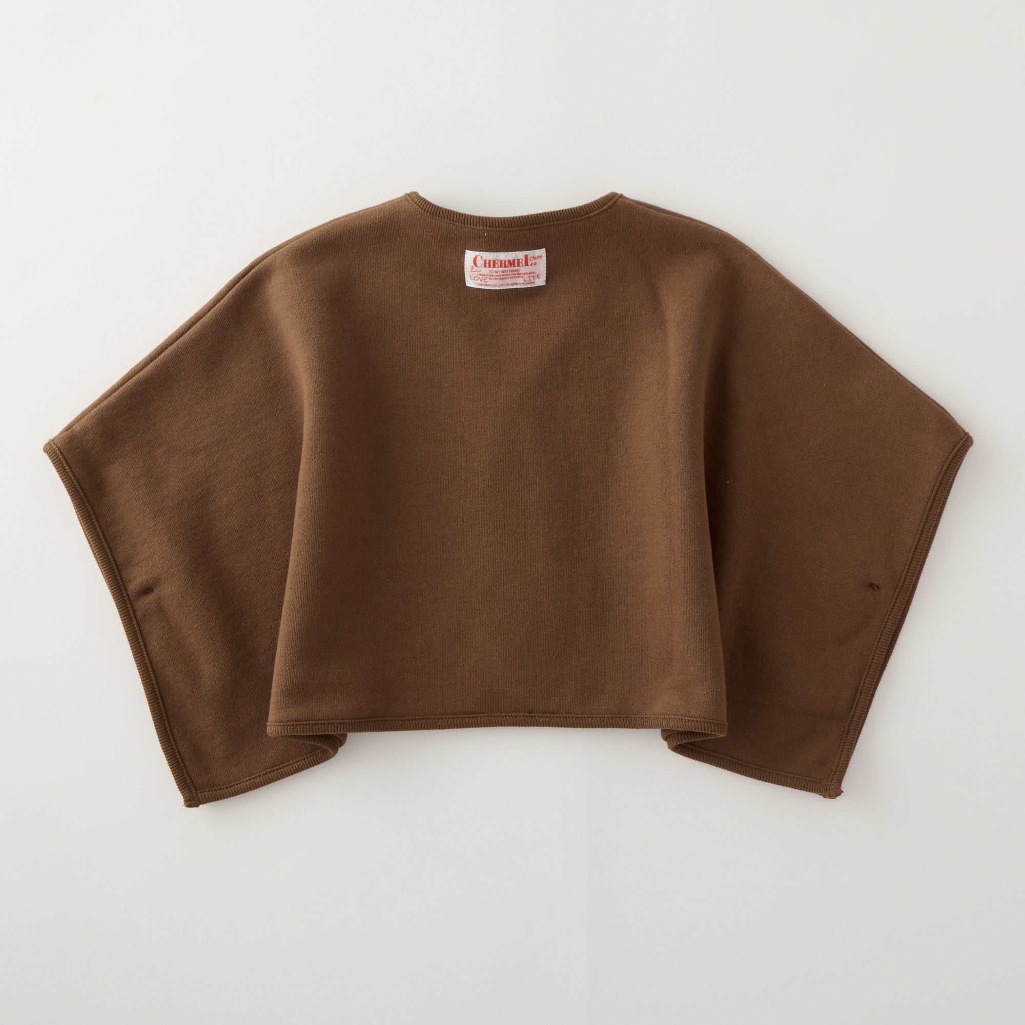 Dolman Sleeve Poncho
