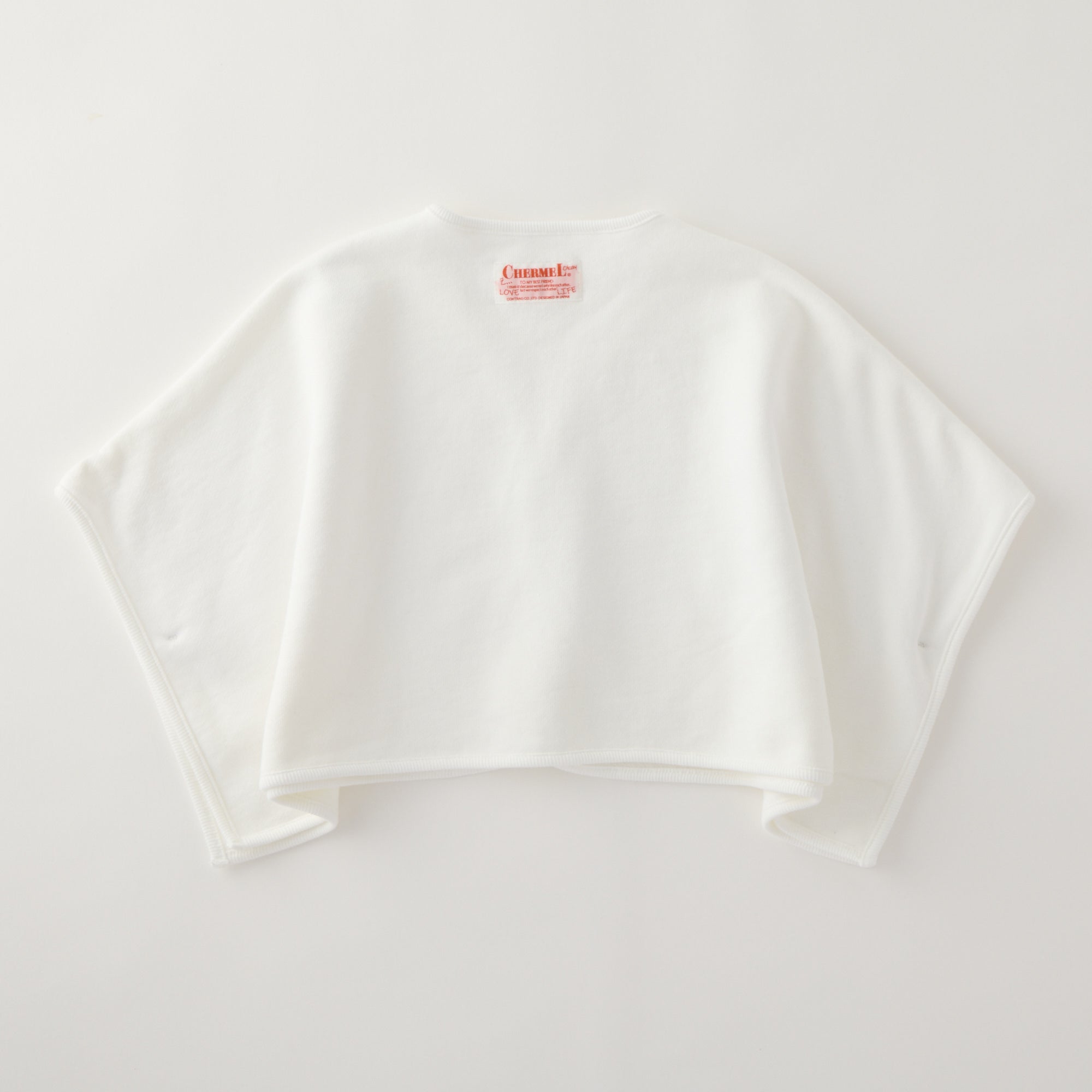 Dolman Sleeve Poncho