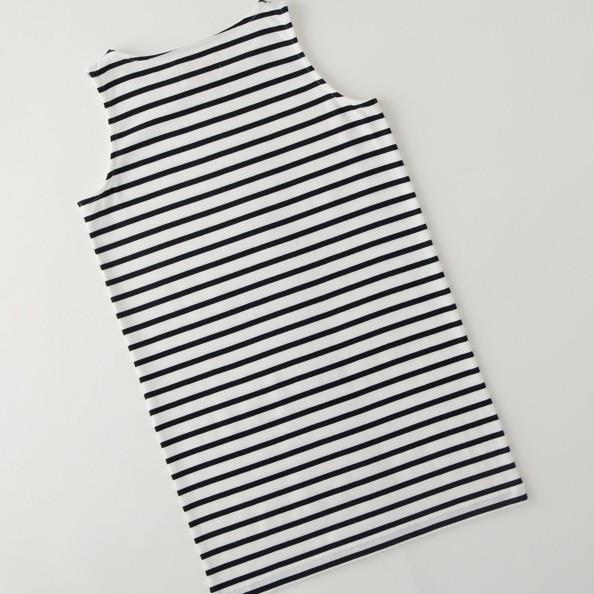 Marin Border N/S Dress