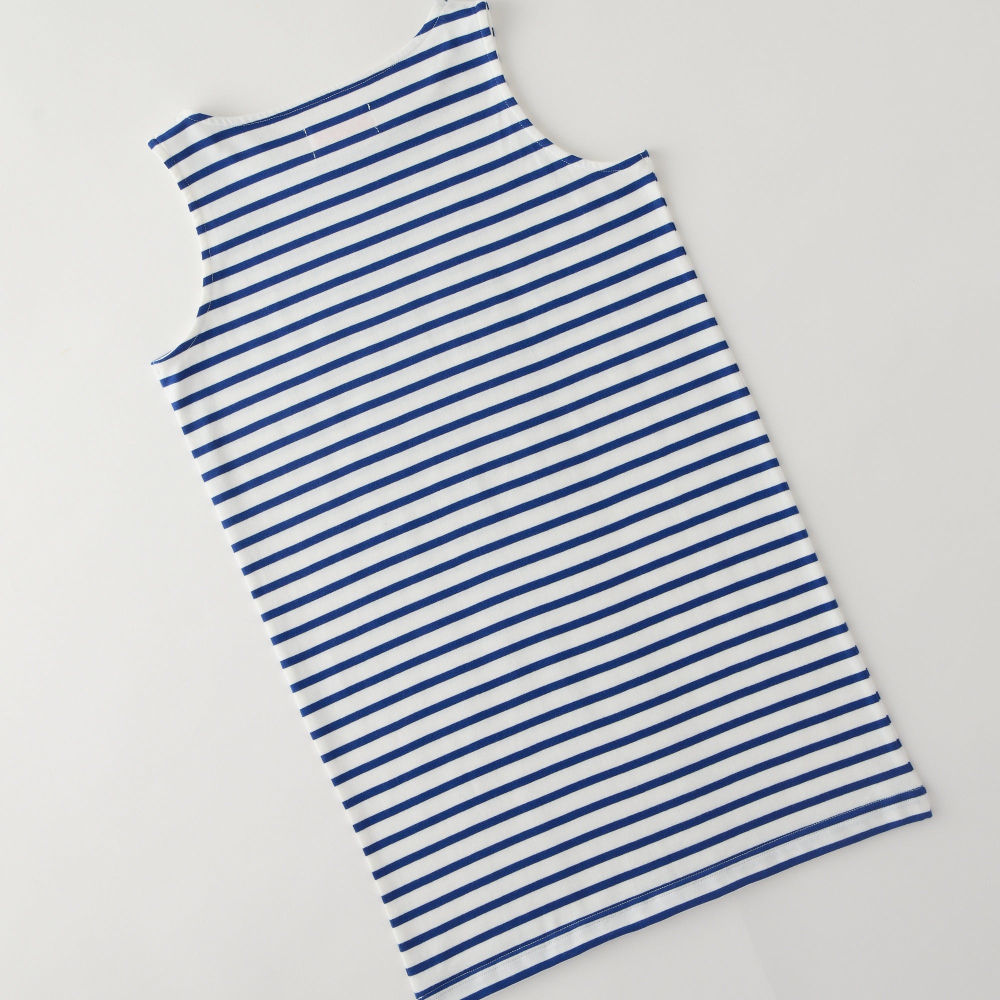 Marin Border N/S Dress