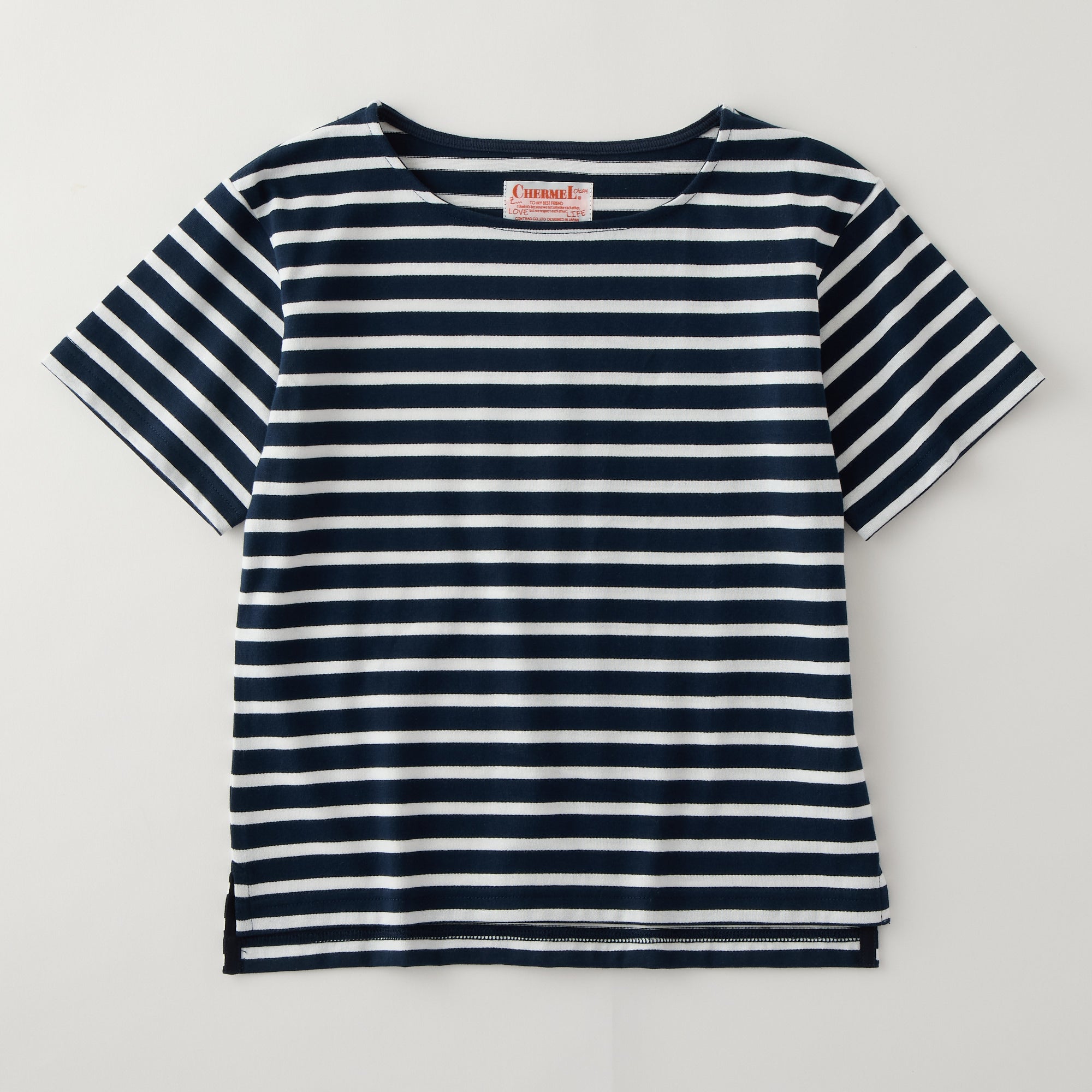 Marin Border S/S Tee