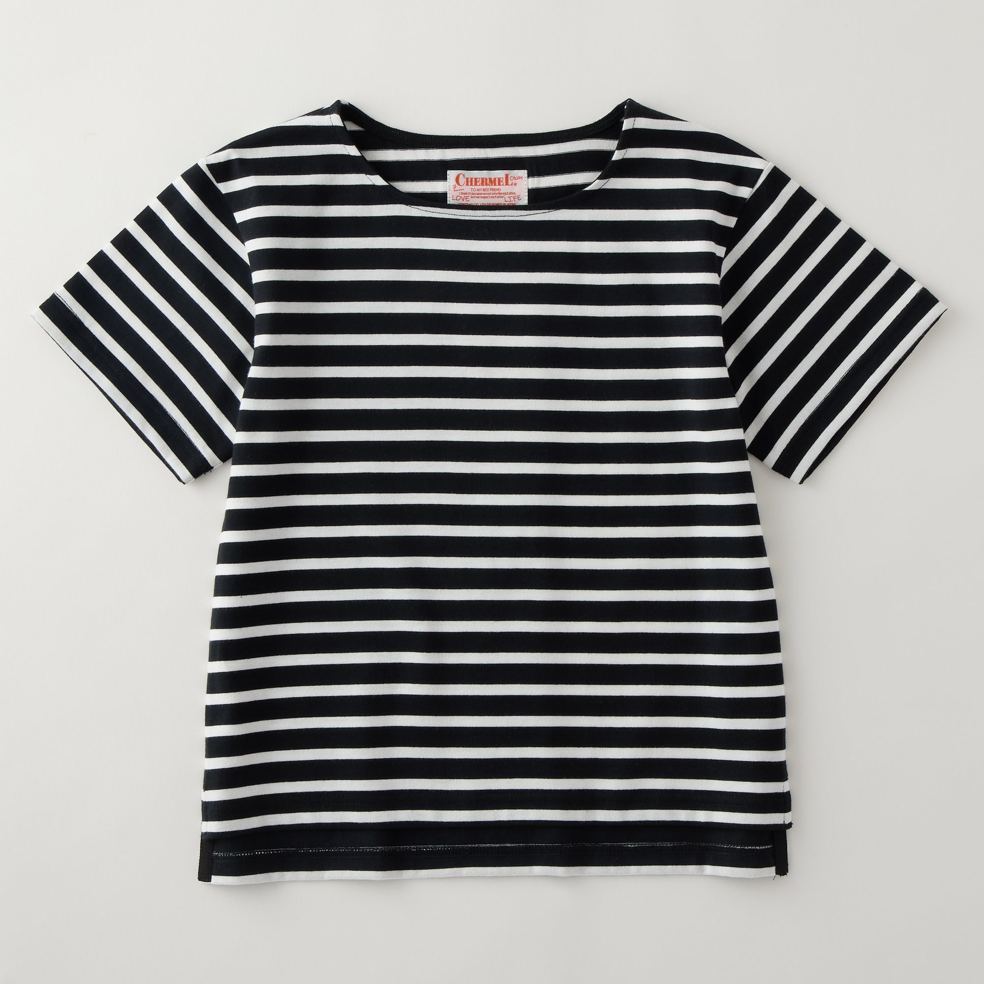 Marin Border S/S Tee